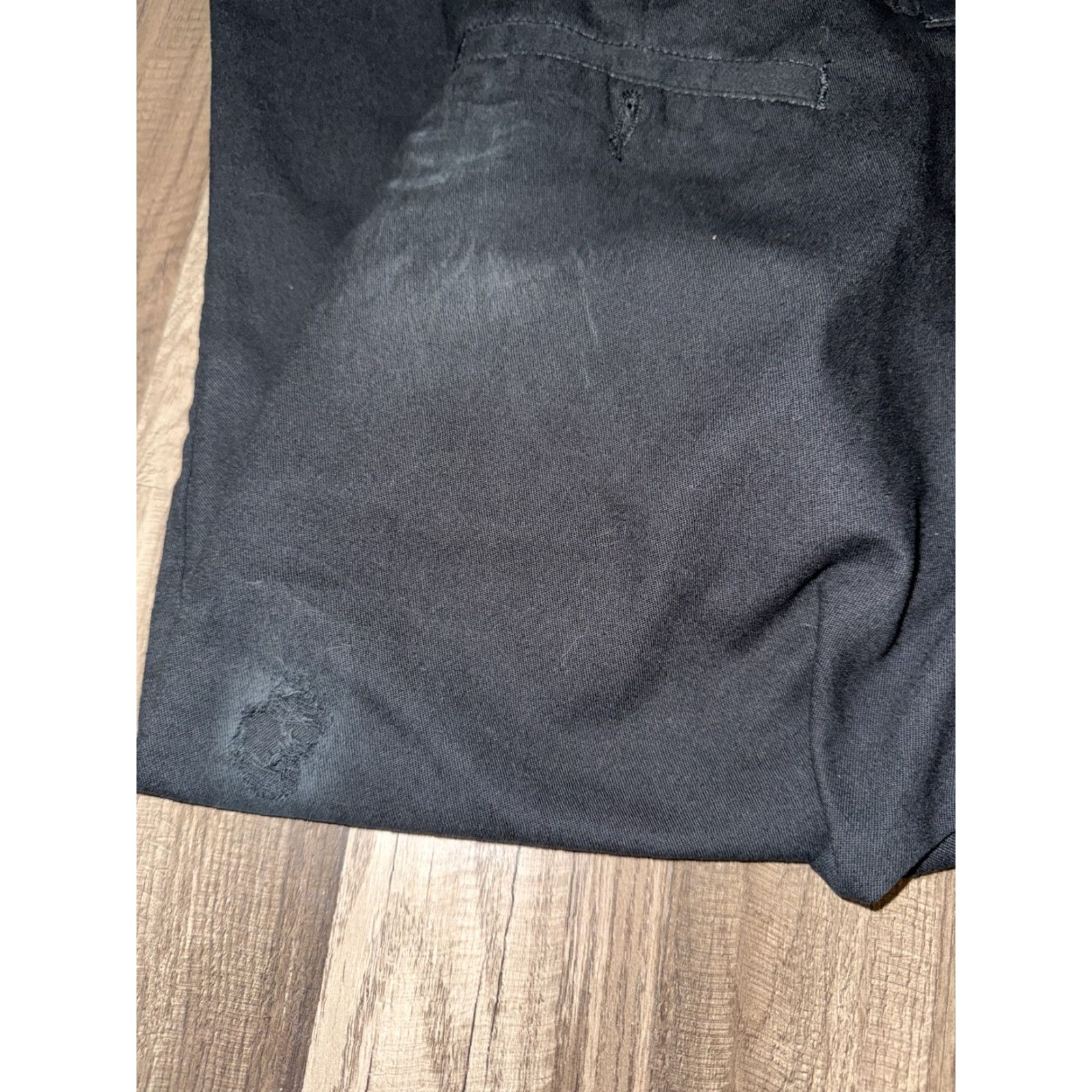 Dickies Dickies Flex Chino Pants Black 30x32 Mens Slimming Stretch Pockets Shirt? Size US 30 / EU 46 - 8 Thumbnail