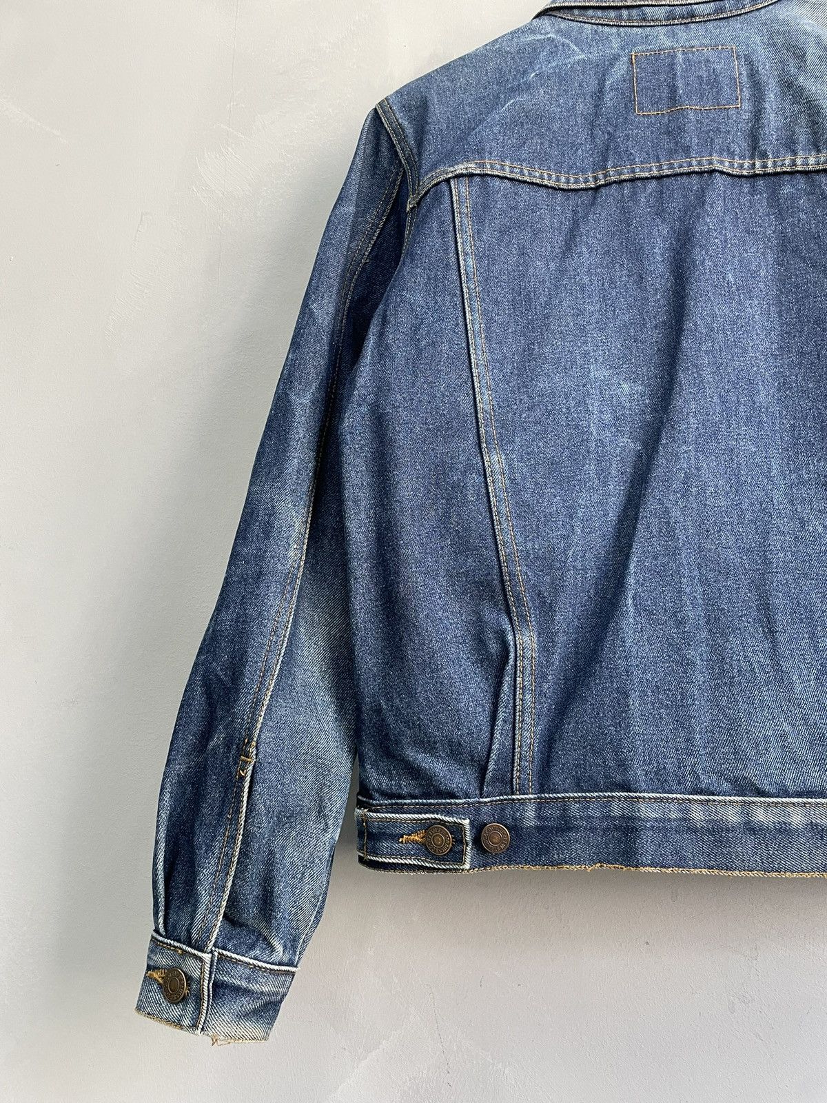 Levi's Retro levis trucker jacket y2k 90s type 1 Size US M / EU 48-50 / 2 - 12 Thumbnail