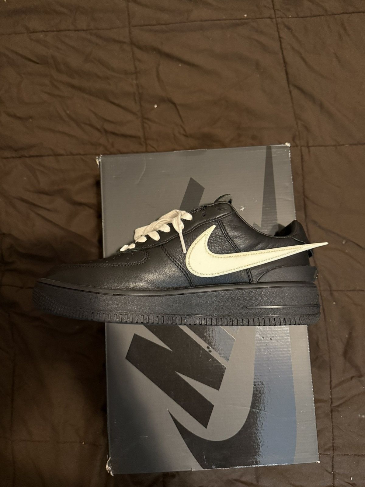 Ambush Design × Nike AMBUSH X NIKE AIR FORCE 1 Size US 9 / EU 42 - 7 Thumbnail