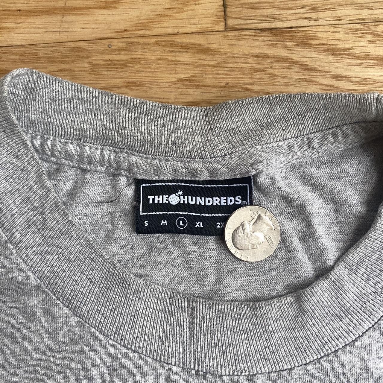 The Hundreds Hundreds Graphic tee Size US L / EU 52-54 / 3 - 4 Thumbnail