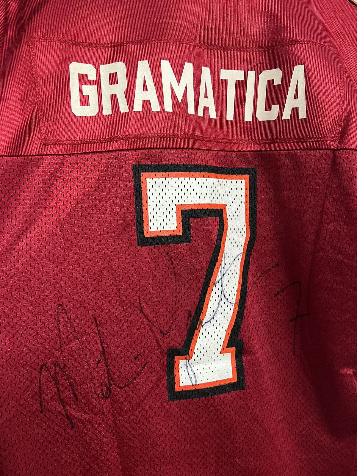 Puma Martin Gramatica Signed Jersey Size US XL / EU 56 / 4 - 7 Thumbnail