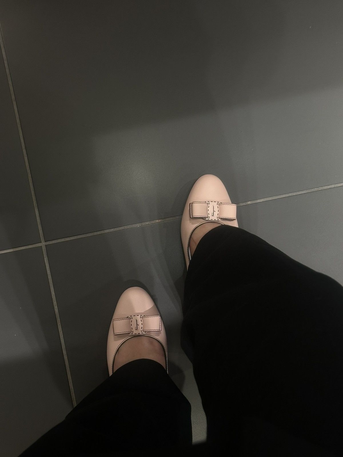 Salvatore Ferragamo Salvatore Ferragamo kitten heels Size US 6.5 / IT 36.5 - 1 Thumbnail