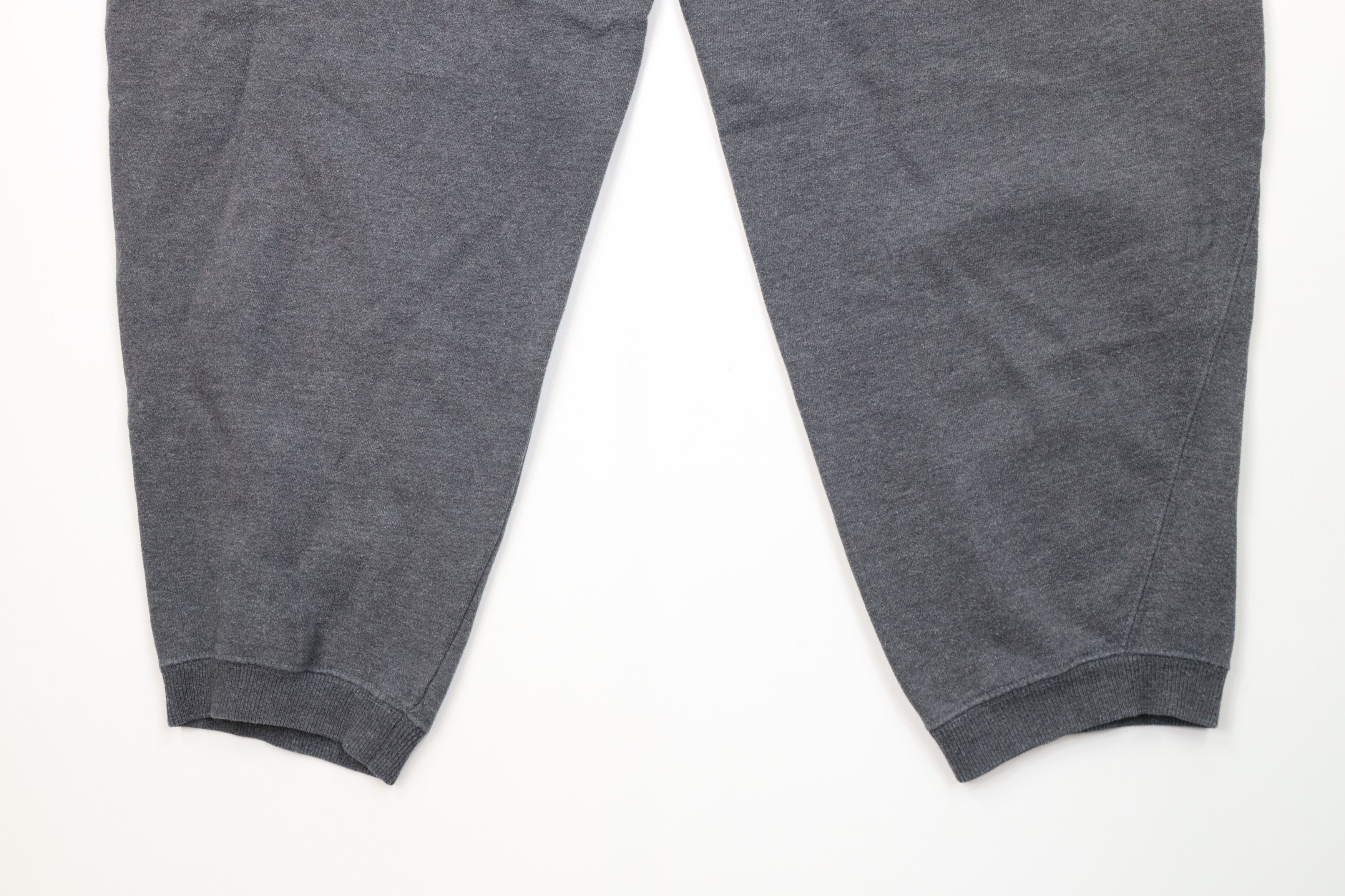Reebok Vintage 90s Reebok Cuffed Sweatpants Joggers Pants Gray Size US 38 / EU 54 - 10 Thumbnail