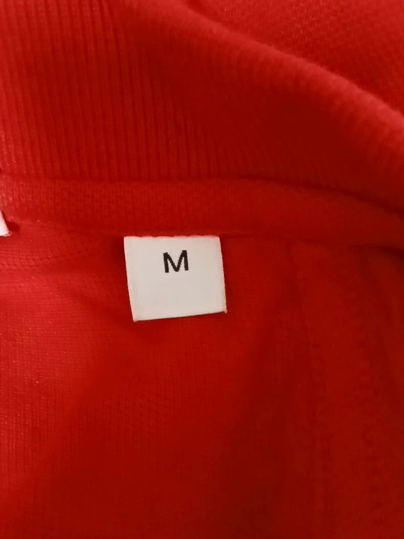 Givenchy Givenchy Summer Red Collar Polo Shirt Size US M / EU 48-50 / 2 - 6 Thumbnail
