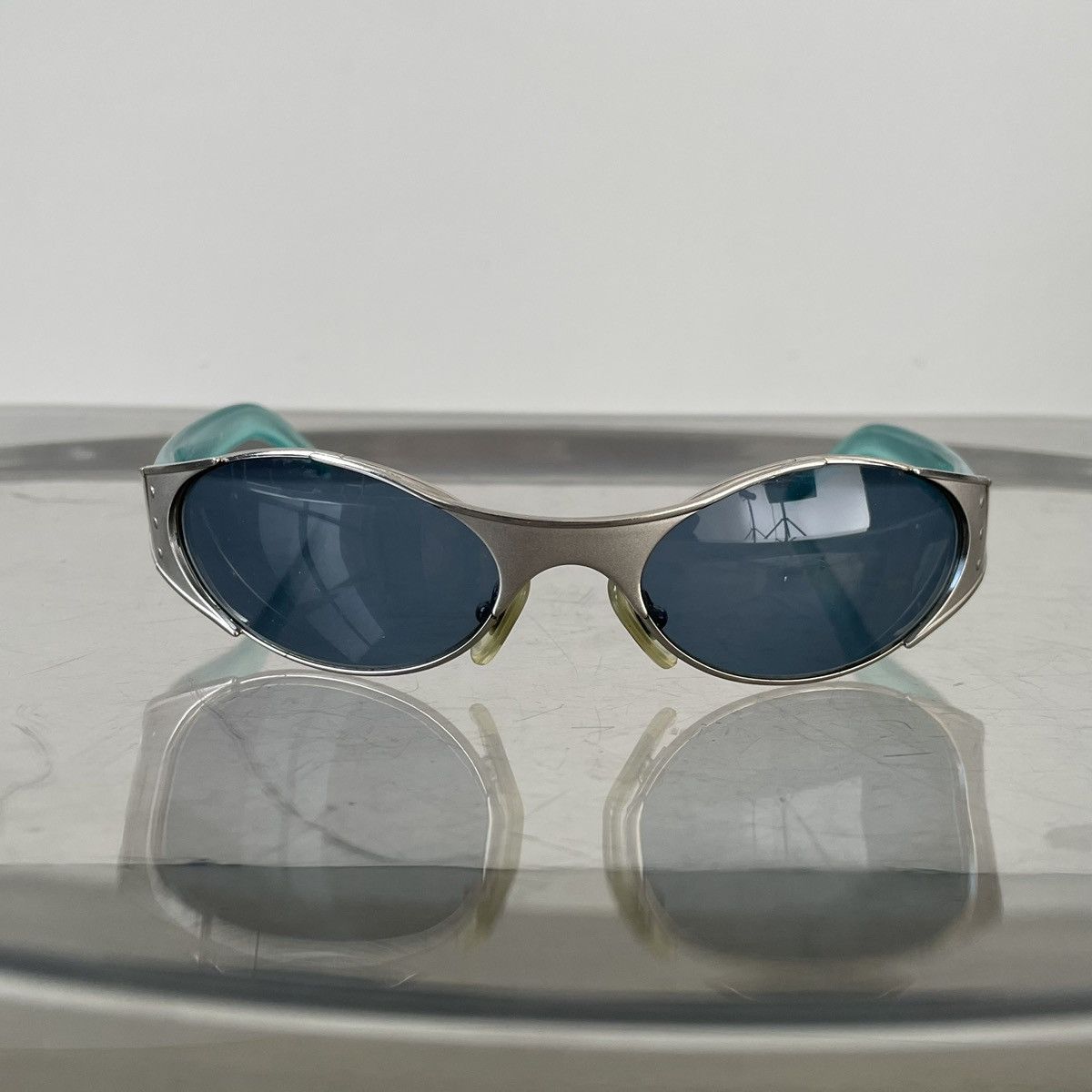 Diesel × Vintage Diesel Archive Rave Sunglasses Size ONE SIZE - 2 Thumbnail