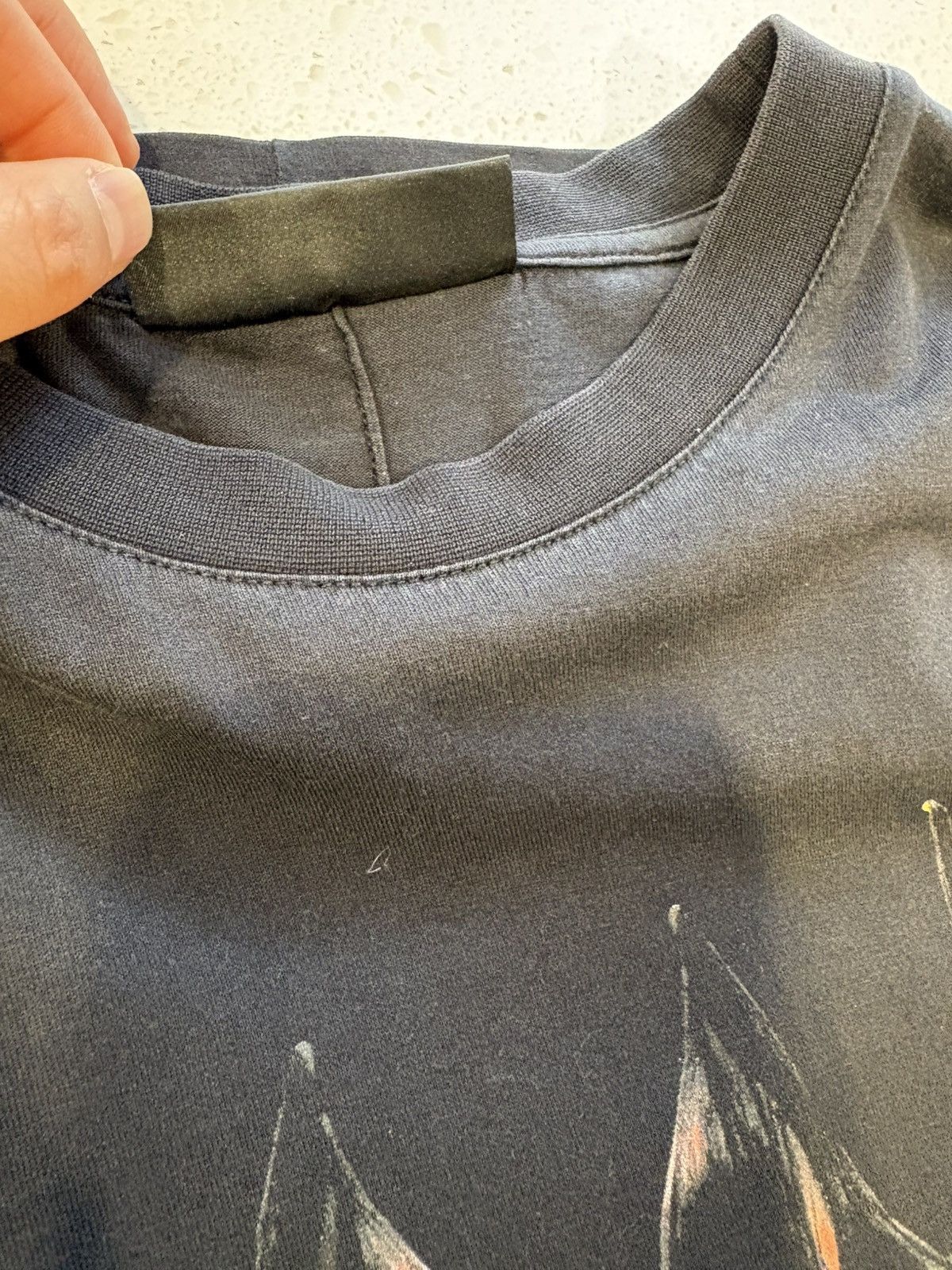 Givenchy Givenchy Doberman T-Shirt Size US XXS / EU 40 - 7 Thumbnail