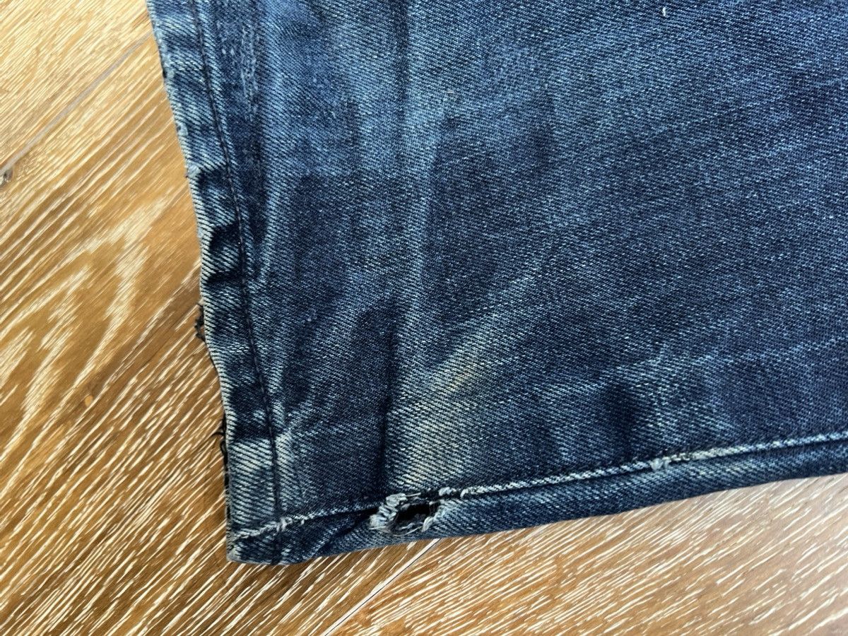Schaeffers Garment Hotel Schaeffers garment hotel 101 selvedge denim Size US 36 / EU 52 - 7 Thumbnail