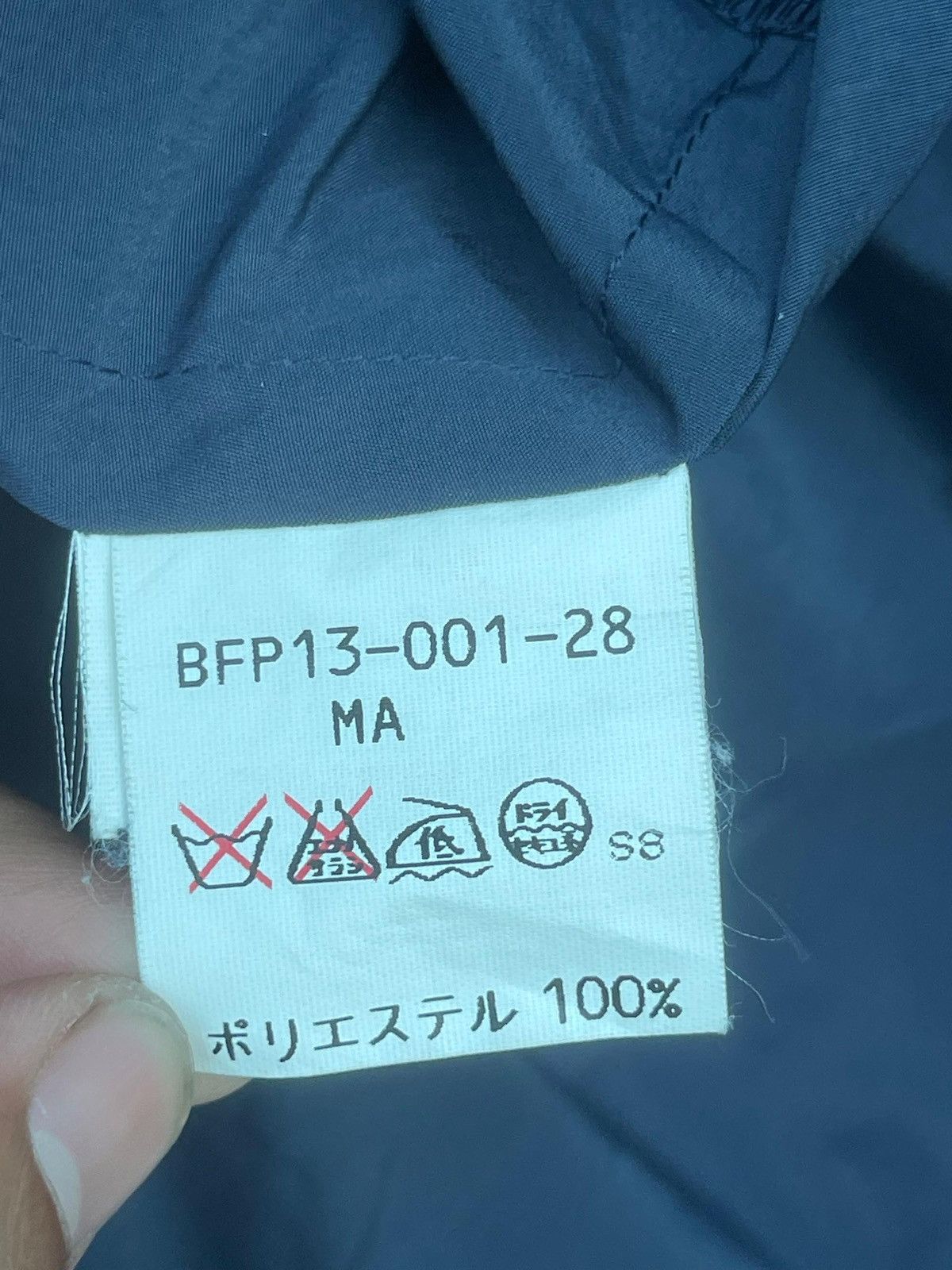 Burberry Vintage Burberrys Jacket Size US M / EU 48-50 / 2 - 19 Thumbnail
