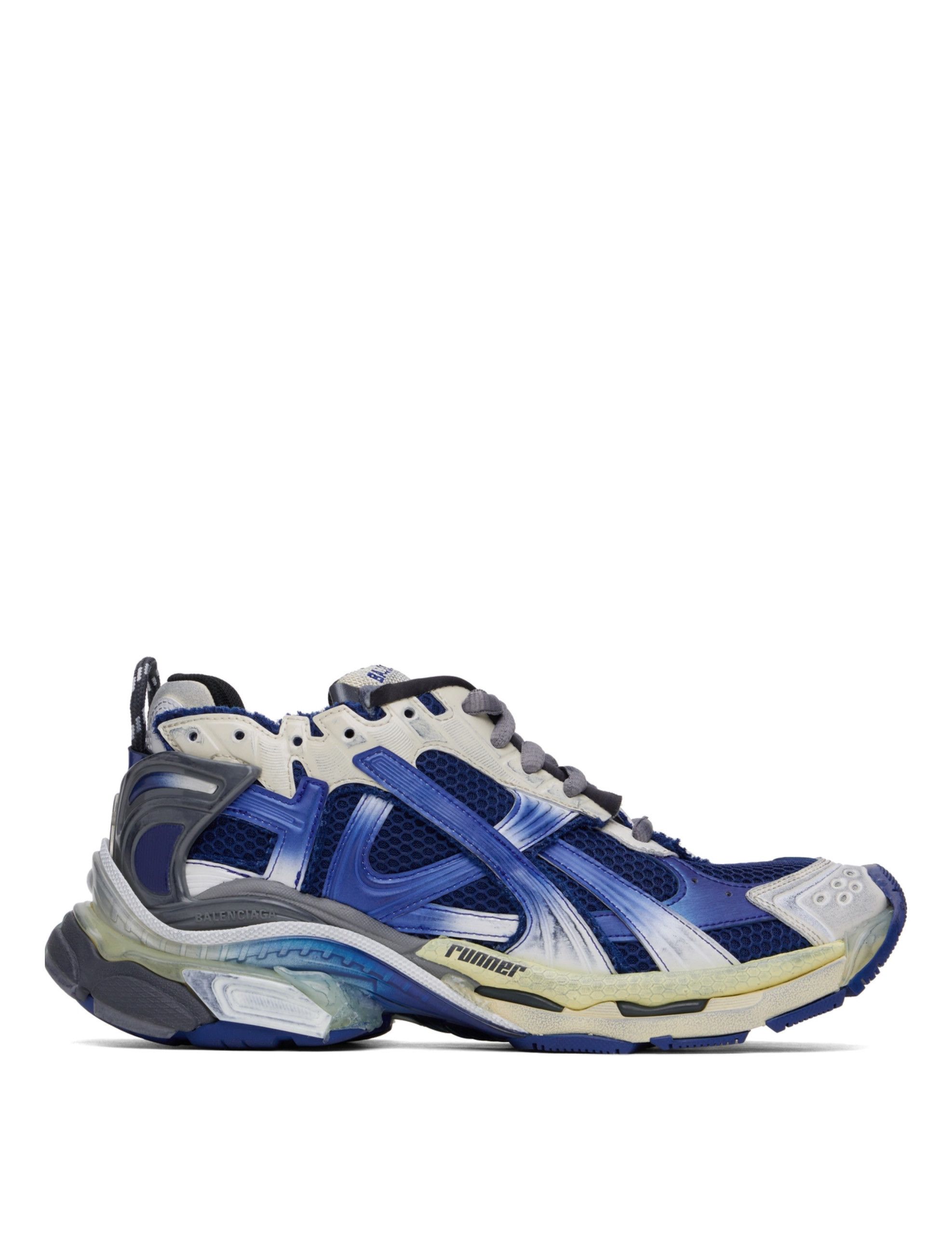 Balenciaga Balenciaga Runner Sneakers Size US 6 / EU 39 - 1 Thumbnail