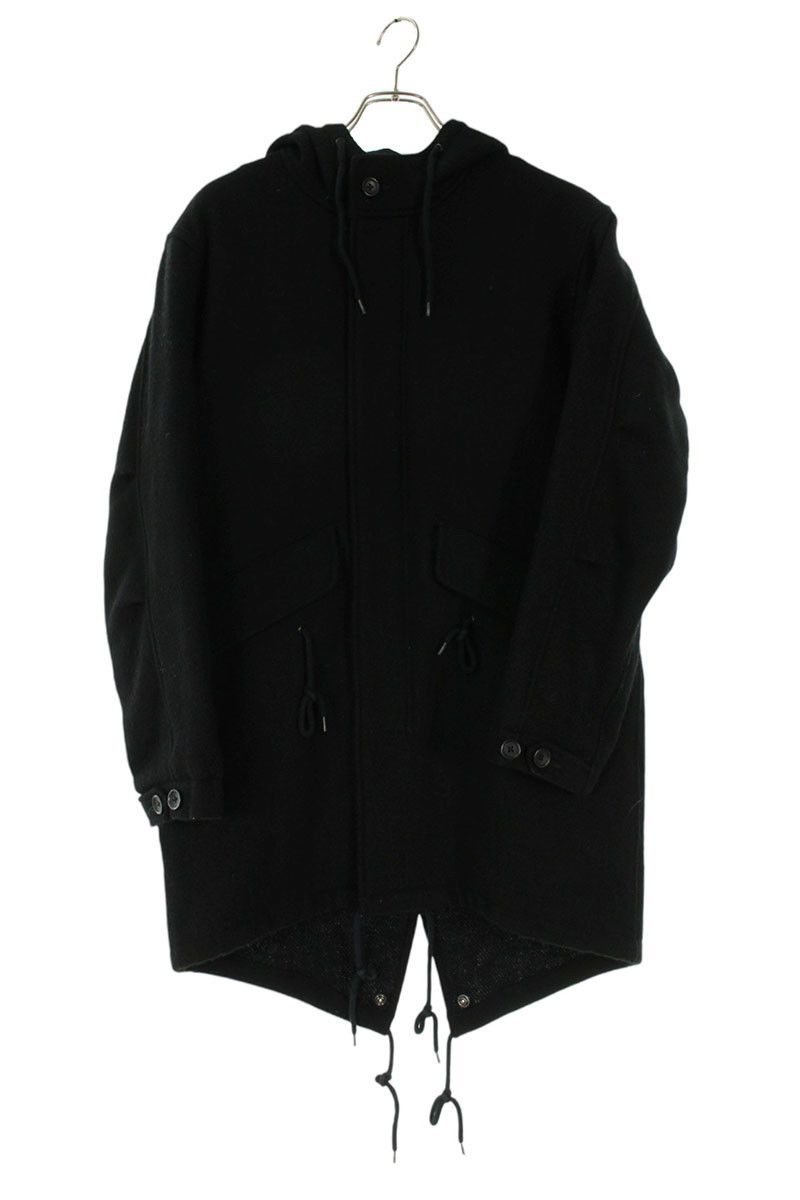 Supreme Harris Tweed Hooded Coach Jacket FW12 | Grailed