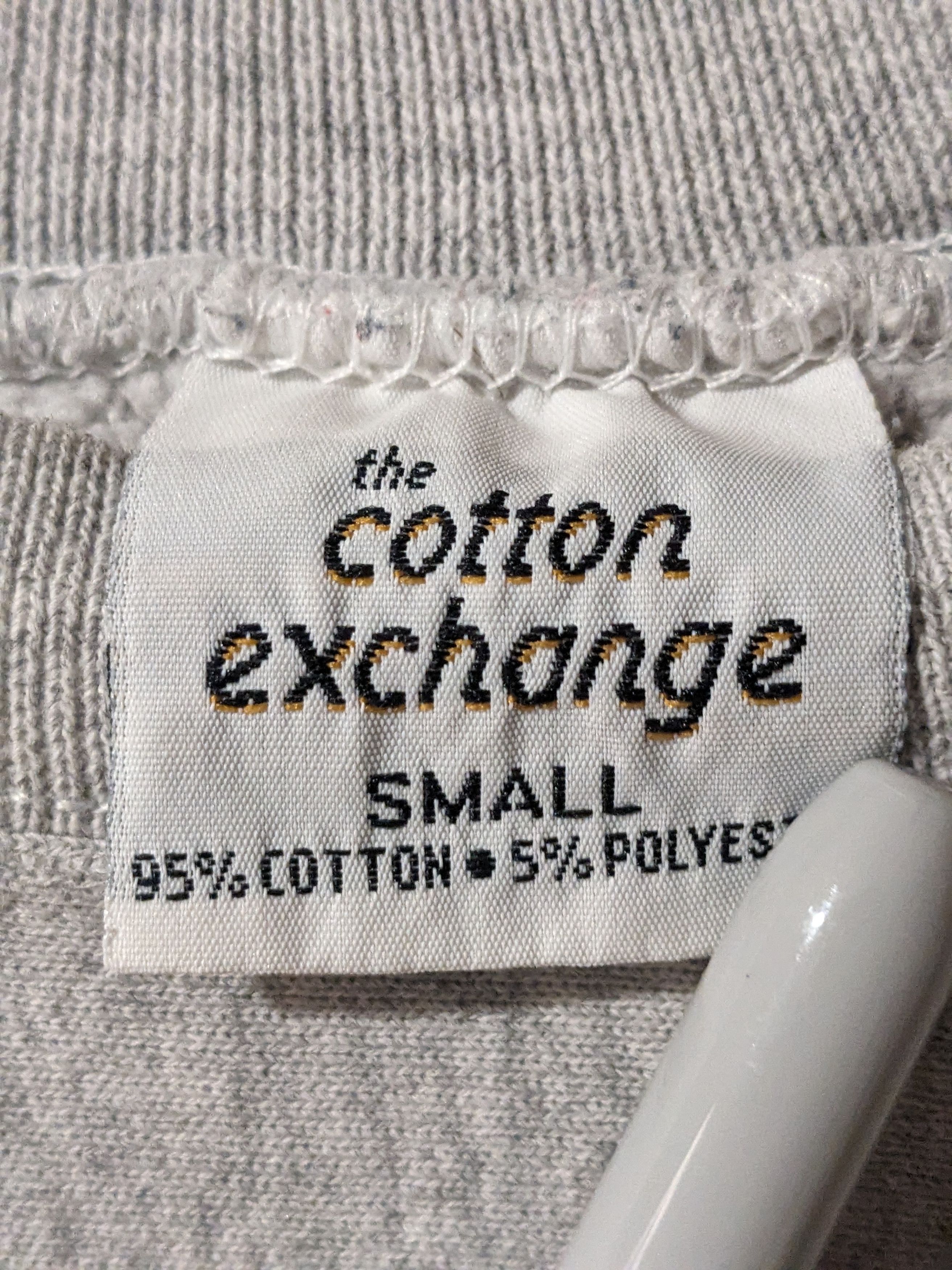 Vintage Vintage 90s Penn State College Reverse Weave Sweatshirt Size US S / EU 44-46 / 1 - 3 Thumbnail