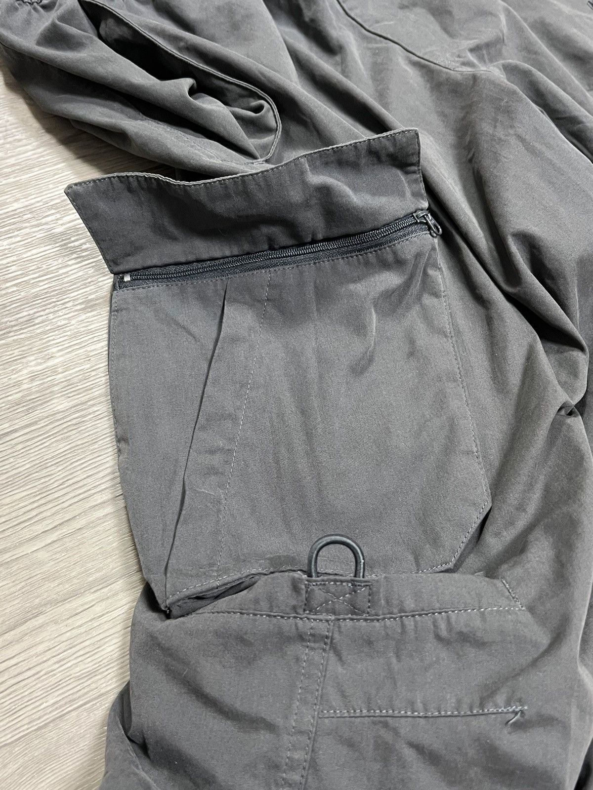 Nike × Vintage Nike cargo vintage men’s pants Size US 34 / EU 50 - 4 Thumbnail