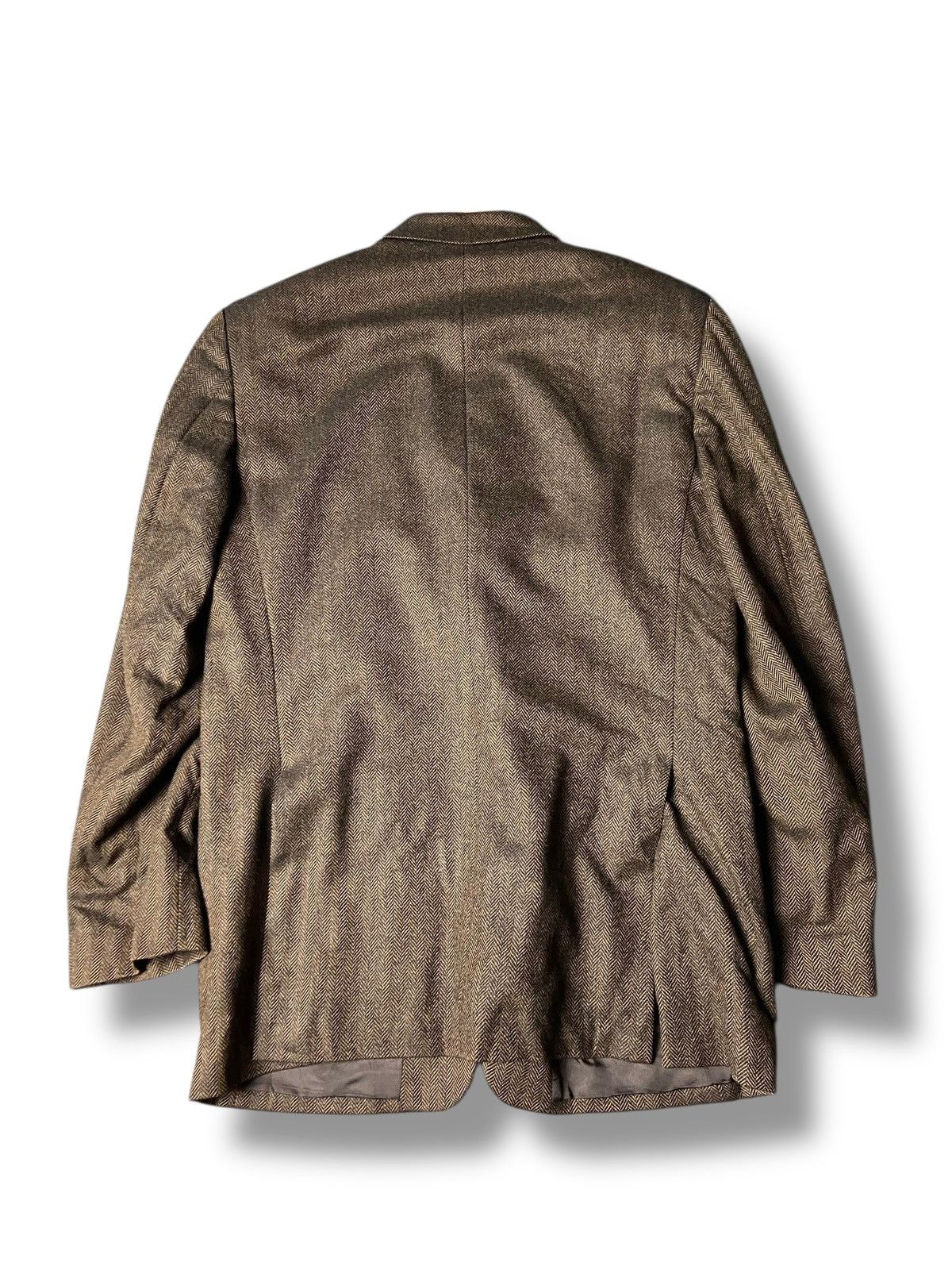 Japanese Brand Del Mare 1991 Garment Single Breasted Blazer (159) Size US XS / EU 42 / 0 - 3 Thumbnail