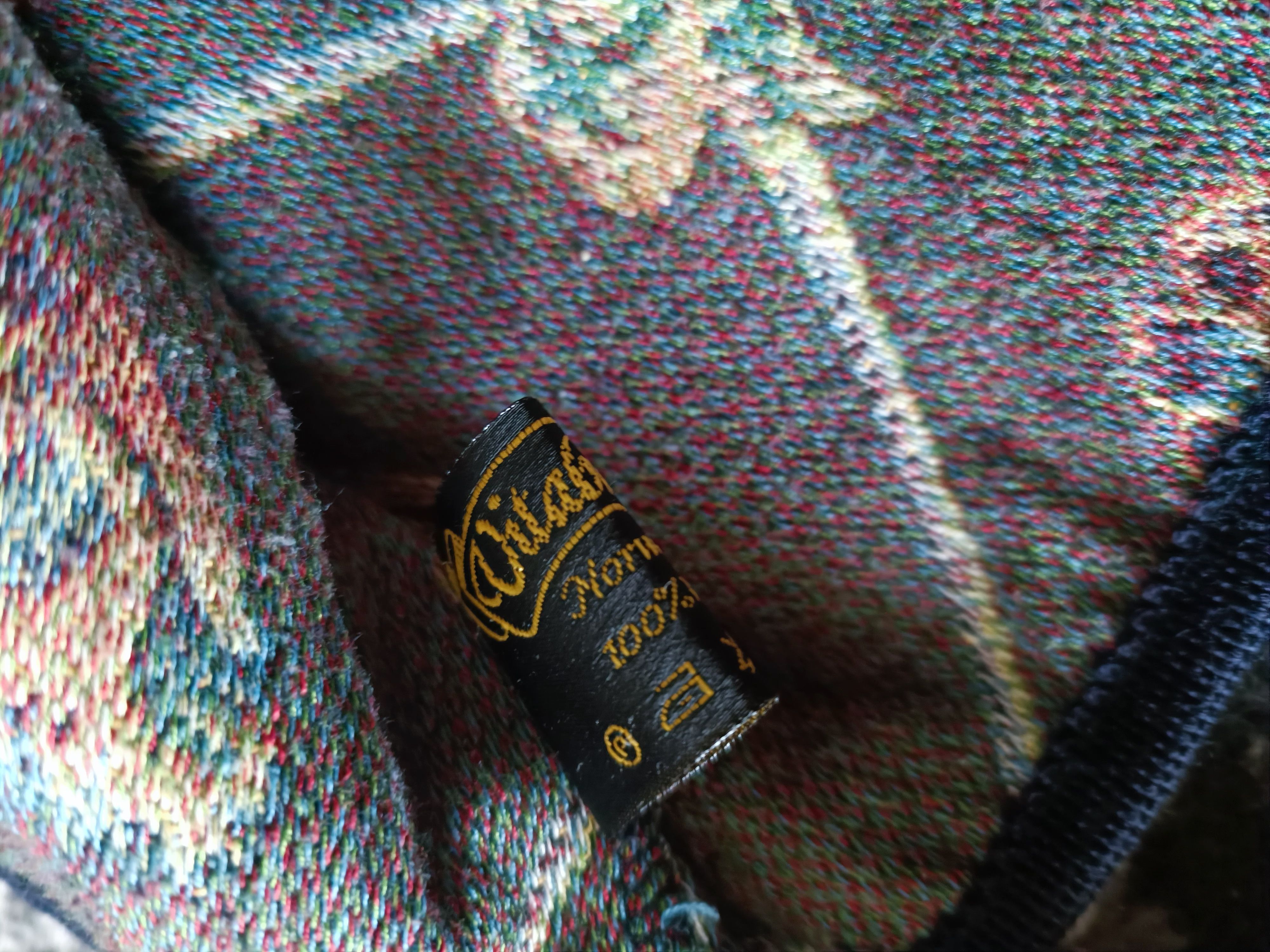 Vintage Vintage Vitabella Norway Woollen jacket Size US L / EU 52-54 / 3 - 6 Thumbnail