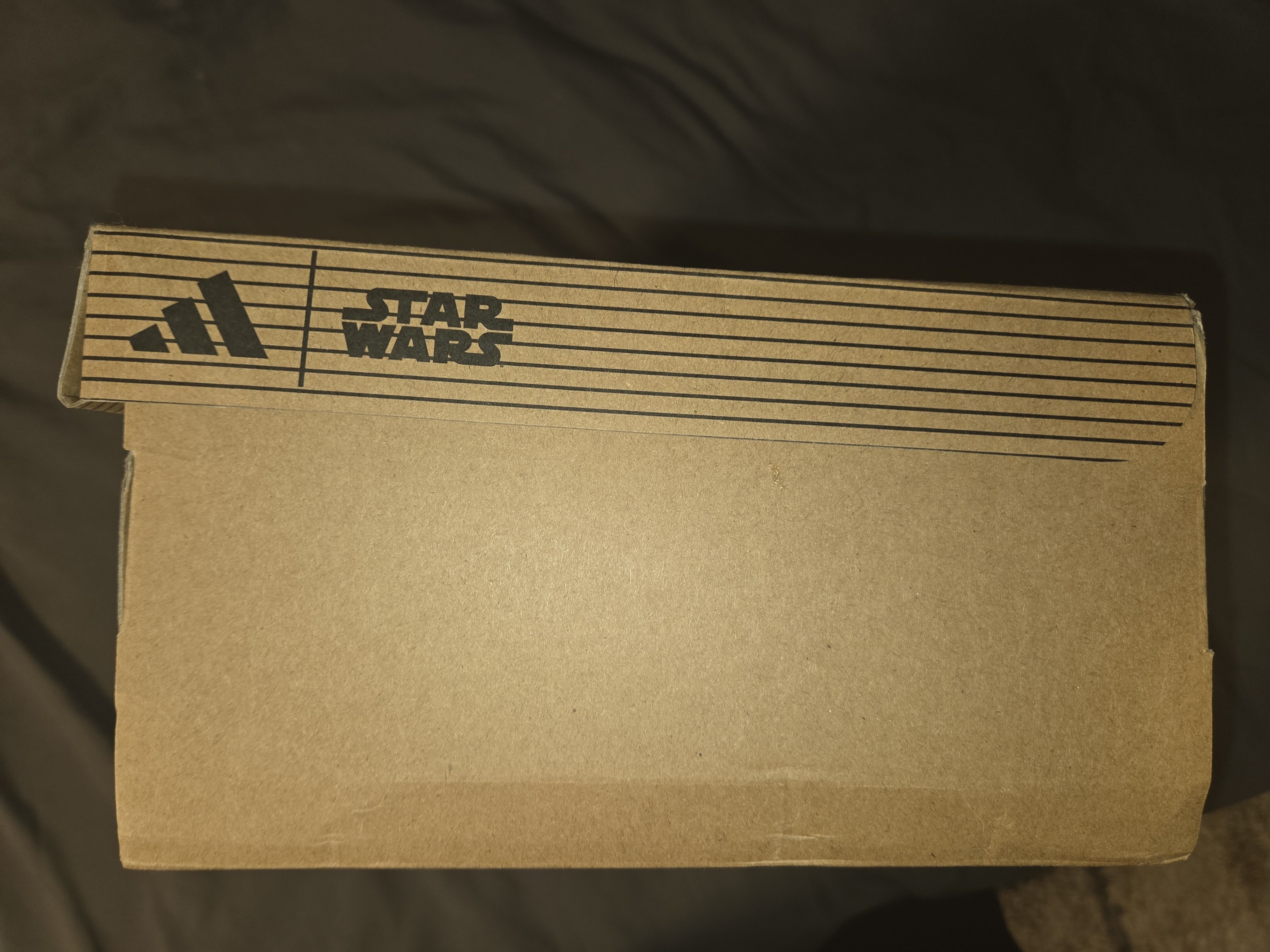 Adidas × Star Wars Adidas Star Wars Grand Court Black Size US 8.5 / EU 41-42 - 17 Thumbnail