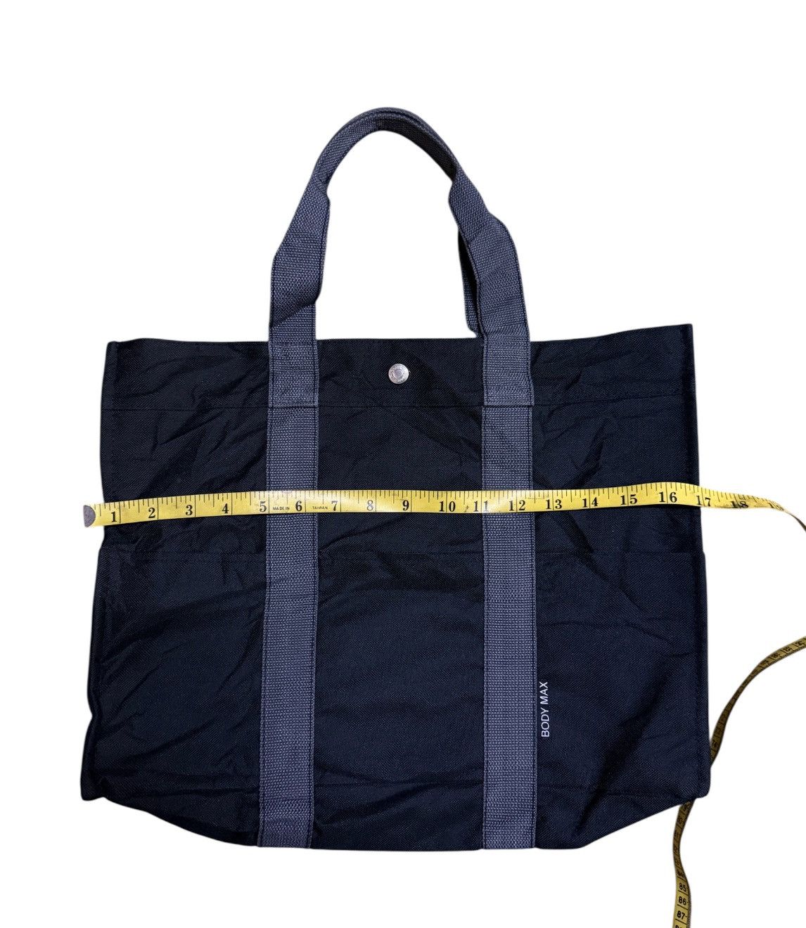 Issey Miyake BODY MAX Totes Bag Canvas Size ONE SIZE - 6 Thumbnail