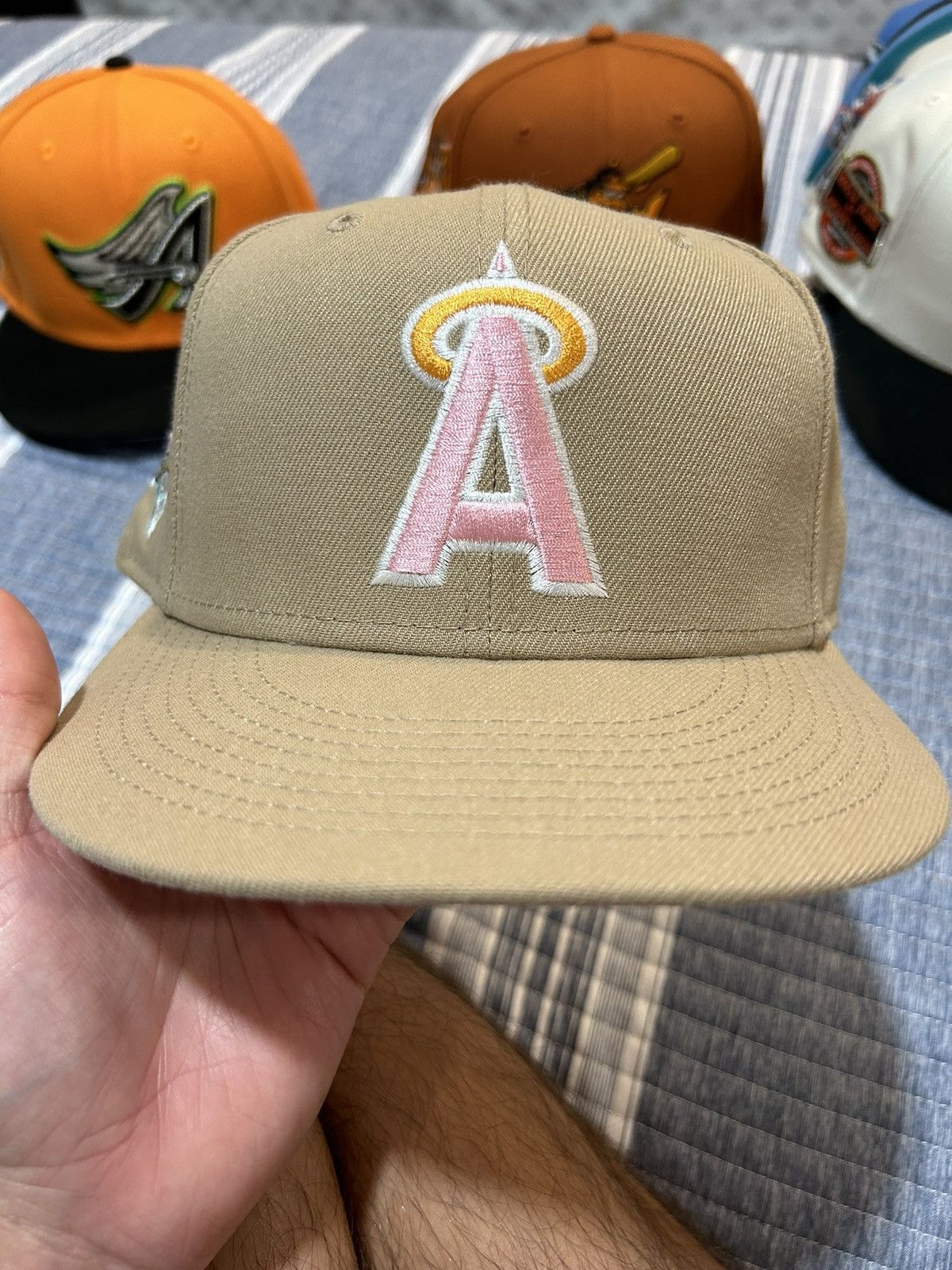 Hatclub exclusive sandstorm outlets collection new era cap