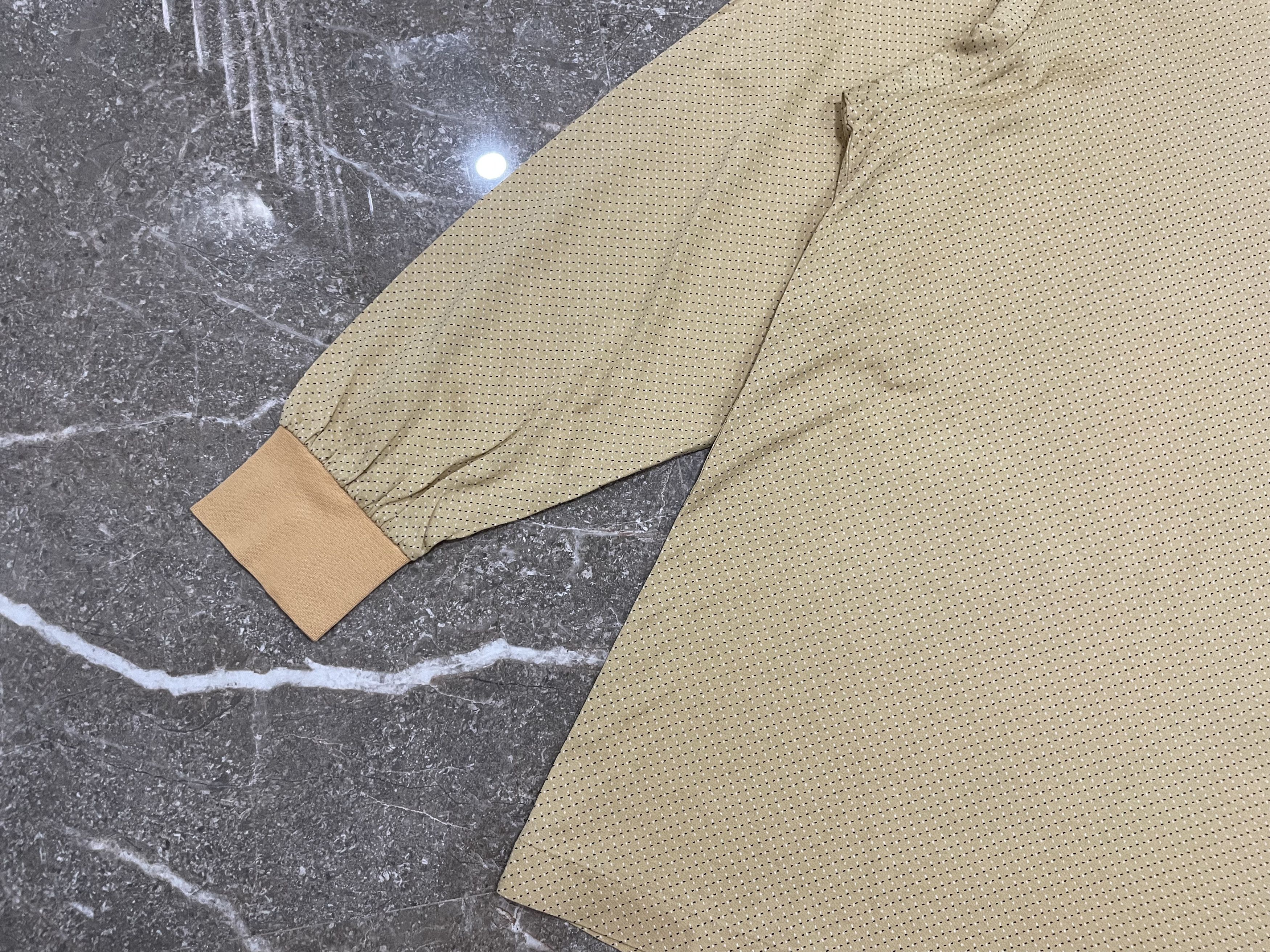 Balenciaga × Vintage Vintage Balenciaaga Polo Shirt Long Sleeve Size US XXL / EU 58 / 5 - 4 Thumbnail