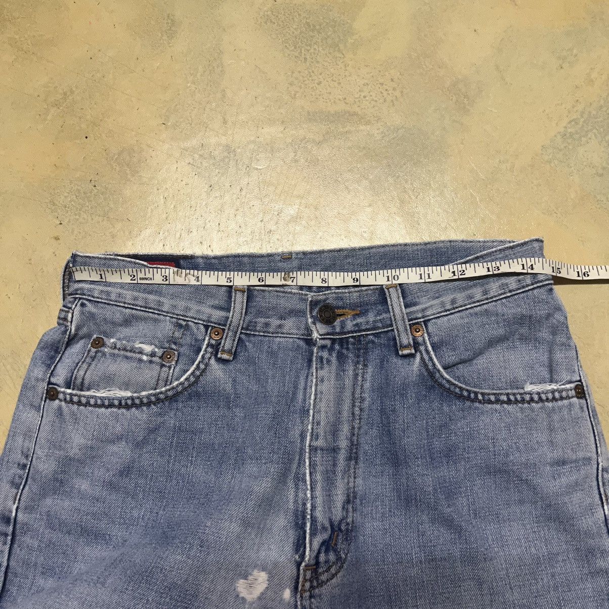 Edwin × Japanese Brand Edwin 503 Regular Denim Jeans Size US 29 - 9 Thumbnail
