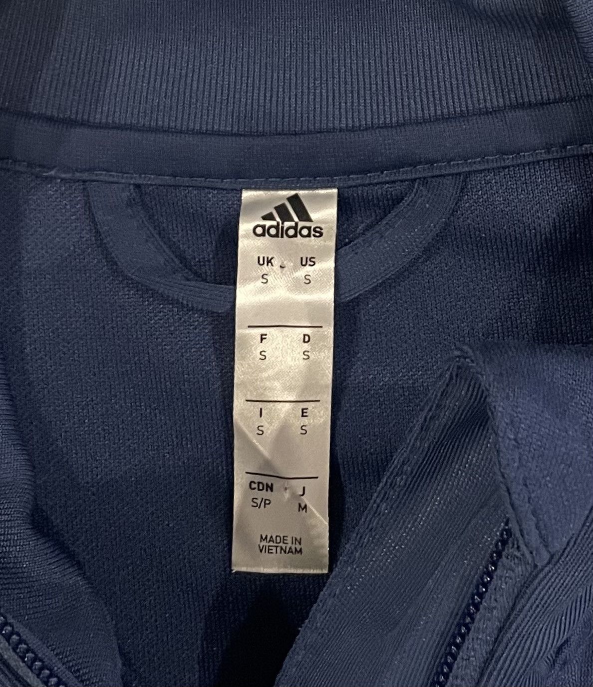Adidas Adidas 2019/20 FC Bayern Munich Soccer Jacket Men’s Small Size US S / EU 44-46 / 1 - 3 Thumbnail
