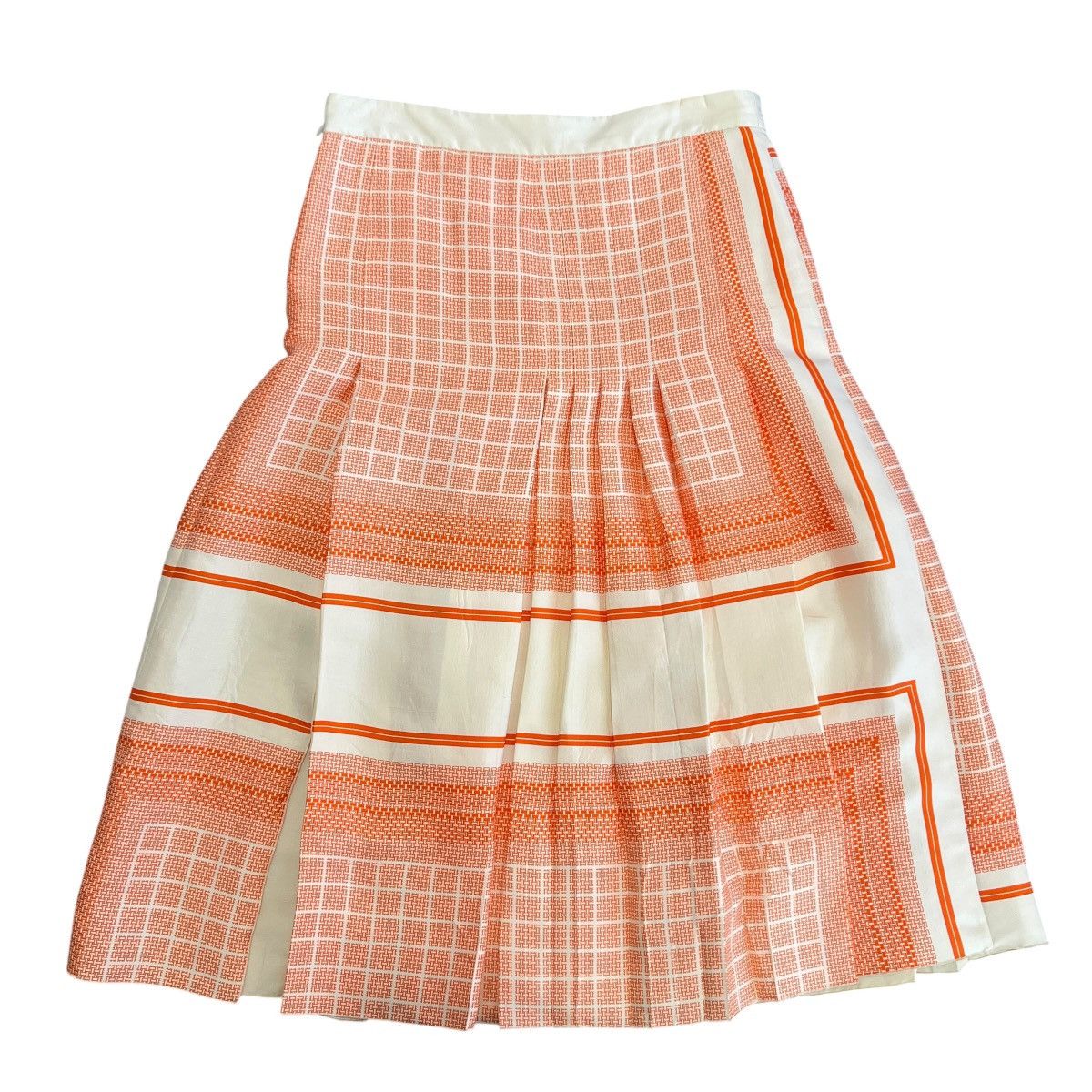 Celine CELINE 2013 Resort Collection Phoebe Philo Long Skirt 38 Size 27" / US 4 / IT 40 - 8 Thumbnail