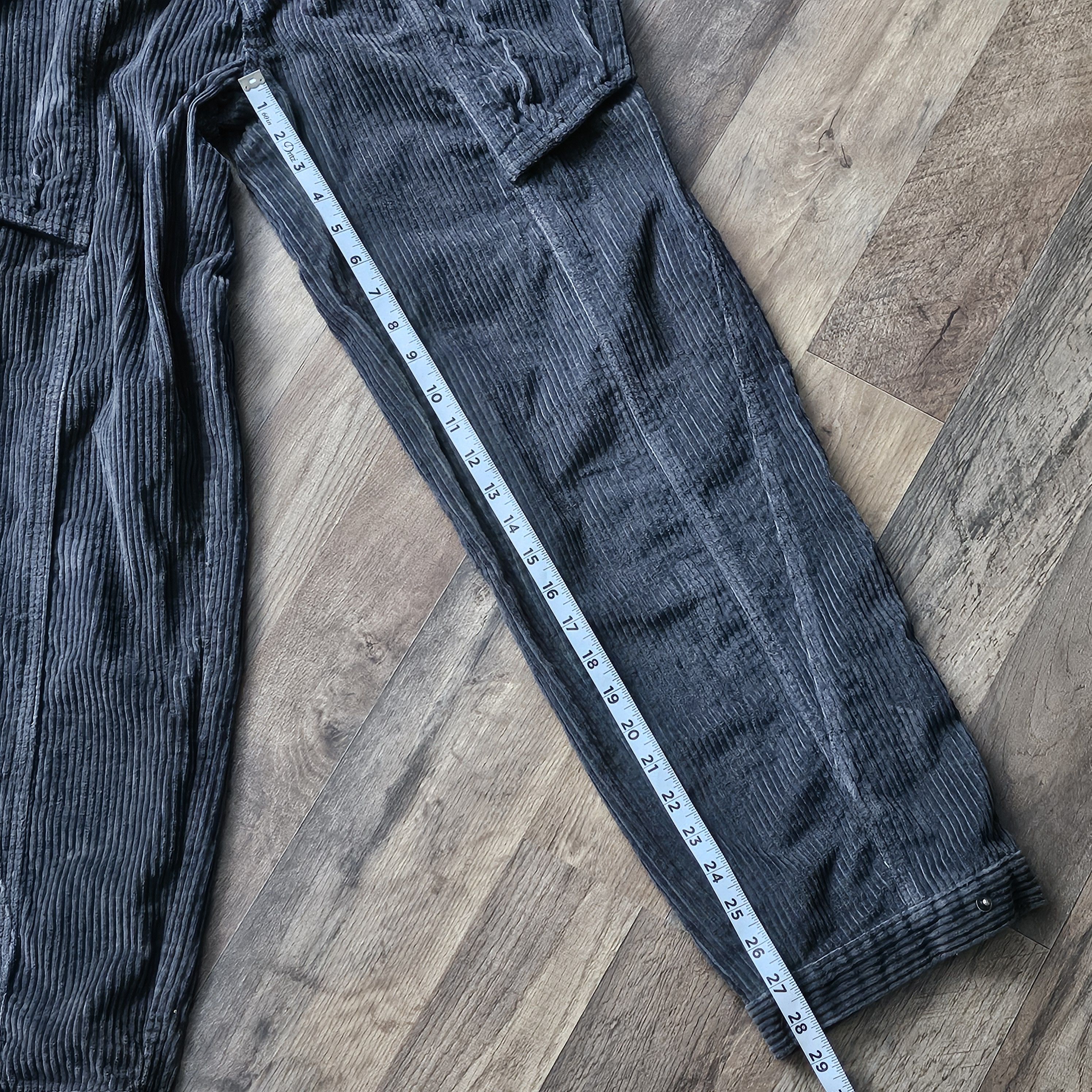 UNIONBAY × Vintage Vintage Union Bay Corduroy Pants Size 24" / US 00 / IT 34 - 9 Thumbnail