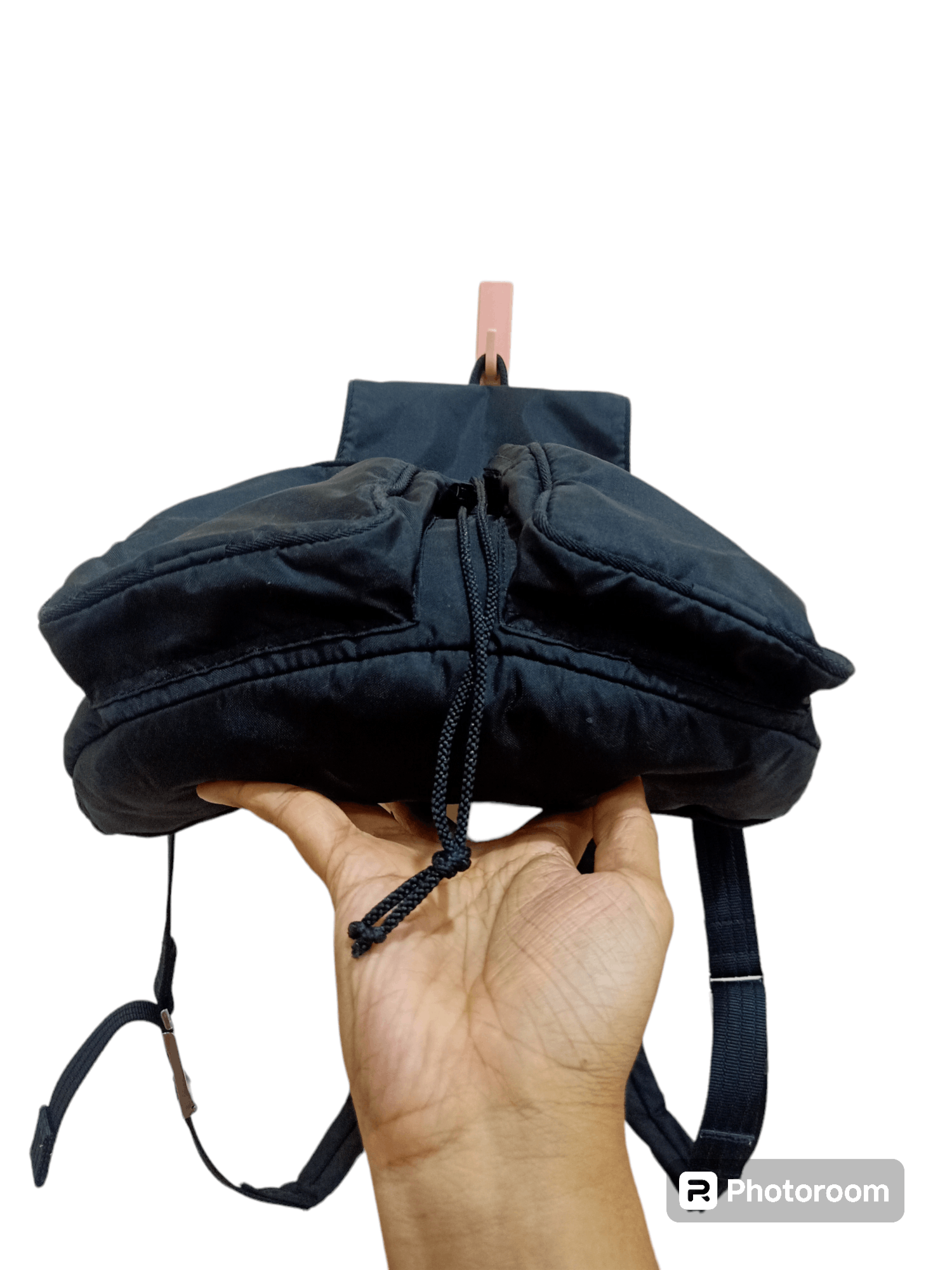 Y's × Yohji Yamamoto Y'saccs Yohji Yamamoto Rucksack Backpack Size ONE SIZE - 5 Thumbnail