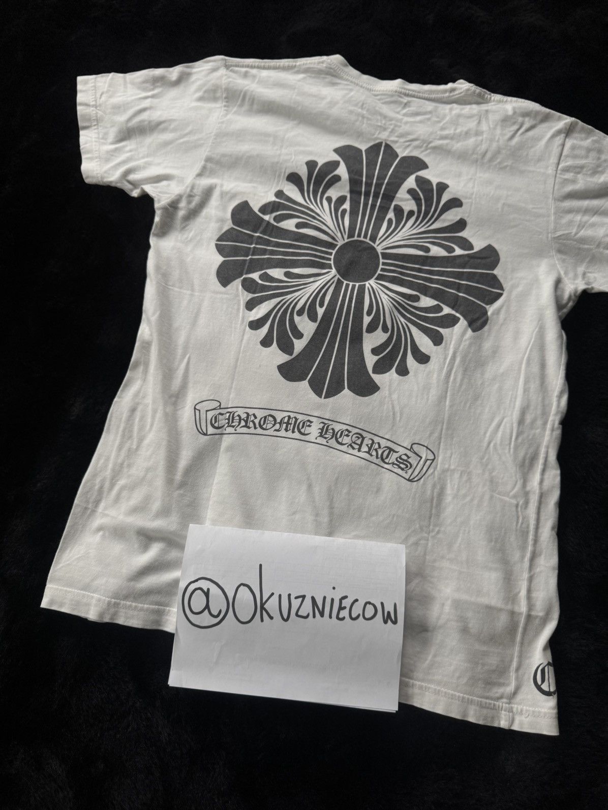 Chrome Hearts Chrome Hearts t-shirt Size US M / EU 48-50 / 2 - 3 Thumbnail