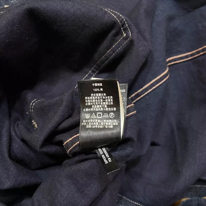 RRL Ralph Lauren RRL Ralph Lauren Windbreaker jacket Size US M / EU 48-50 / 2 - 5 Thumbnail