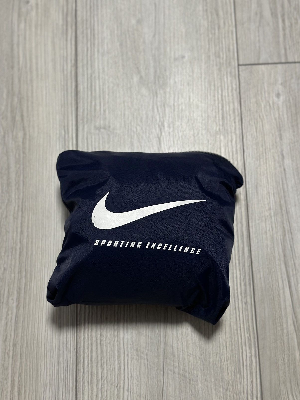 Nike Nike Sporting Excellence Jacket Drill Y2K Size US M / EU 48-50 / 2 - 15 Thumbnail