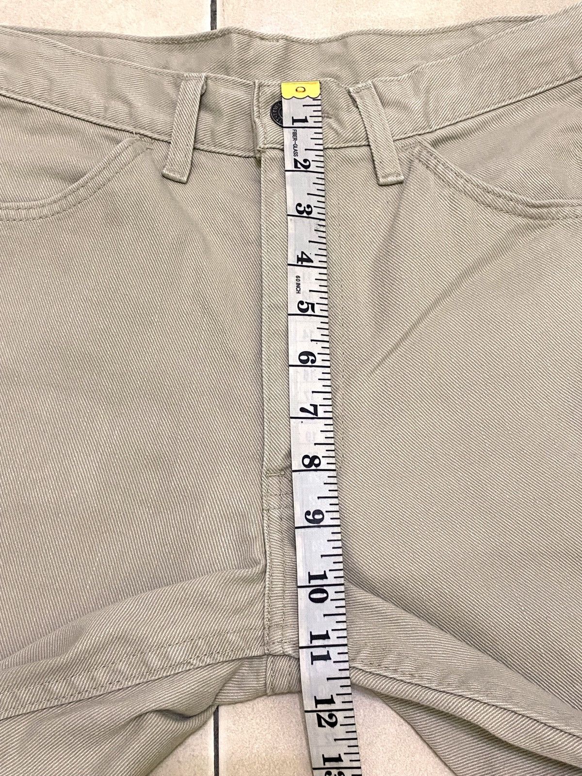 Levi's Levi’s 519 Chinos size 31 Made in Japan Straight cut Size US 30 / EU 46 - 9 Thumbnail