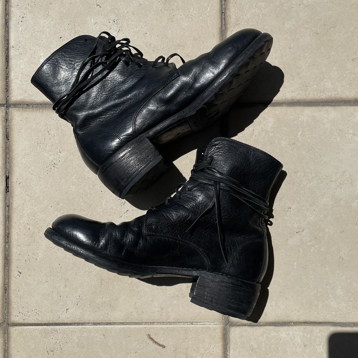 Guidi Guidi 795 Horse Leather Boots Grailed