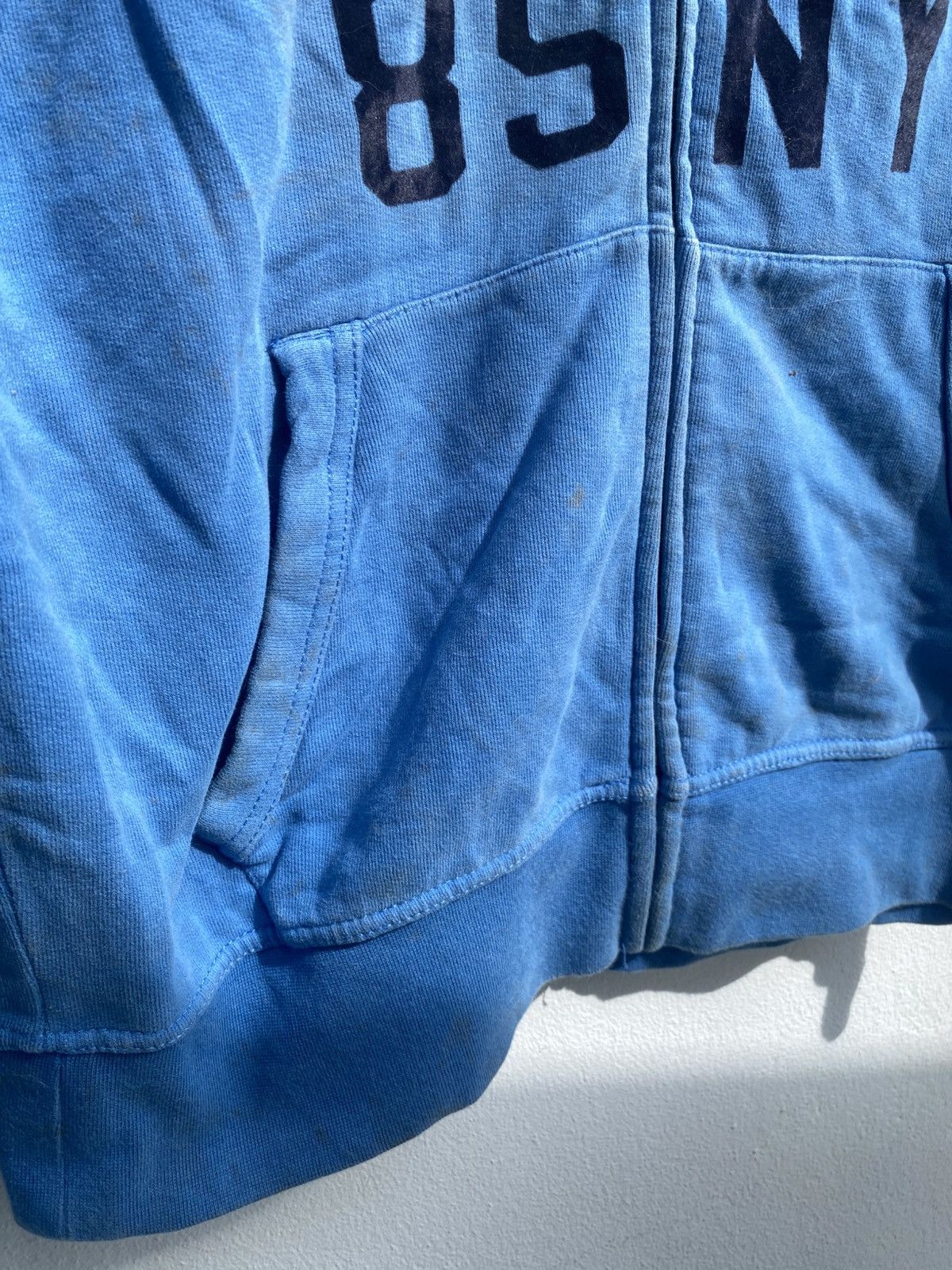 Tommy Hilfiger Vintage TOMMY HILFIGER Hoodie Sweatshirt Size US L / EU 52-54 / 3 - 8 Thumbnail