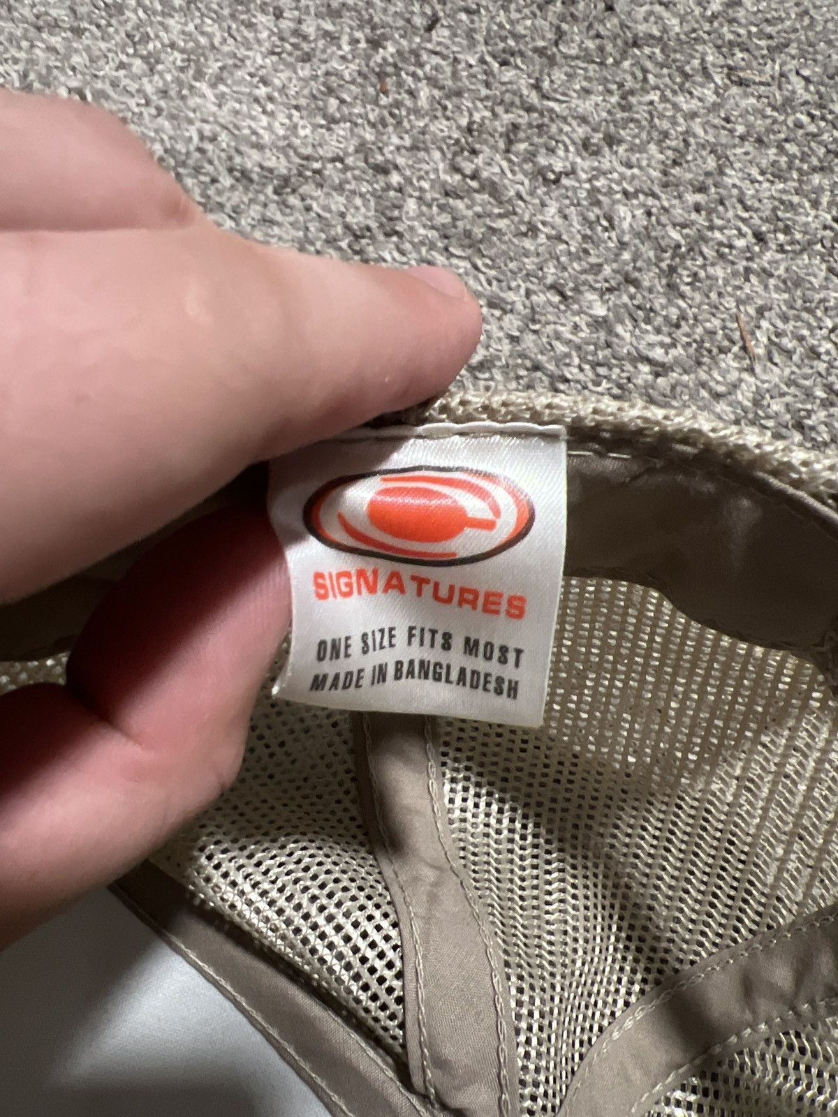 Other Novelty “Hell-a-wasted” Trucker Hat Size ONE SIZE - 5 Thumbnail