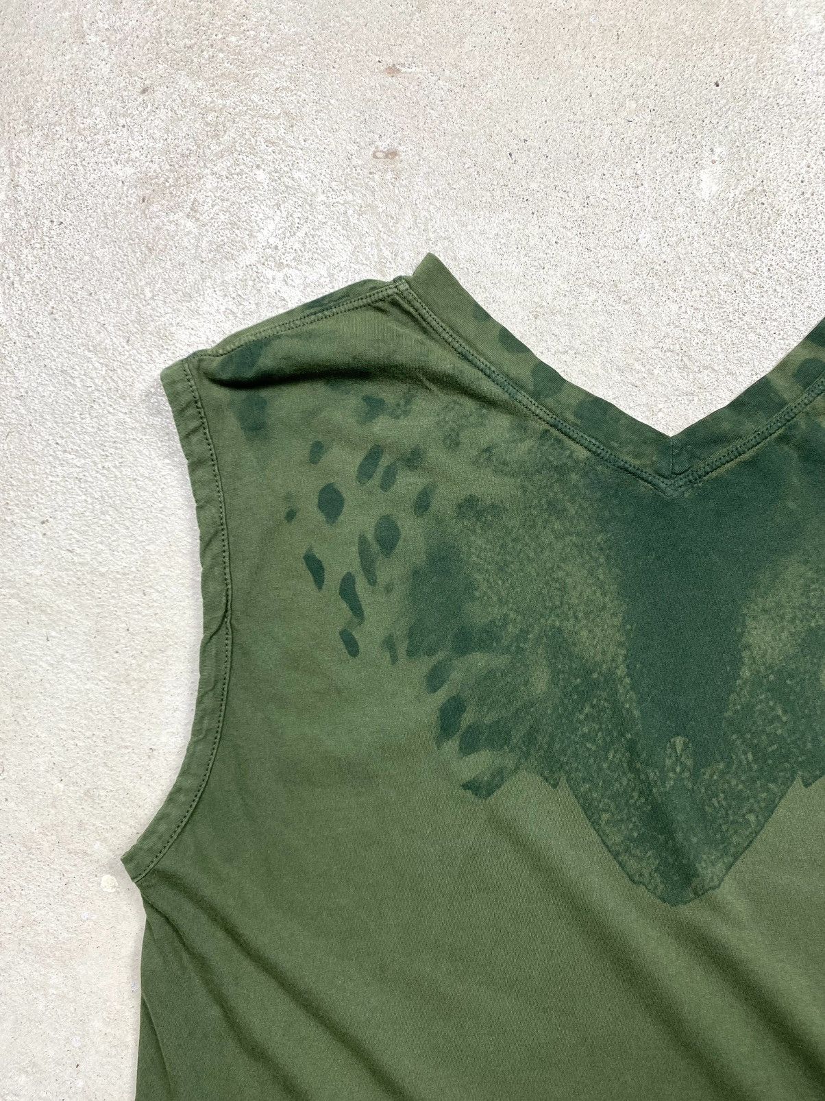 Golden Goose Vintage Golden Goose Deluxe Tiger T Shirt Rare Size S / US 4 / IT 40 - 15 Thumbnail