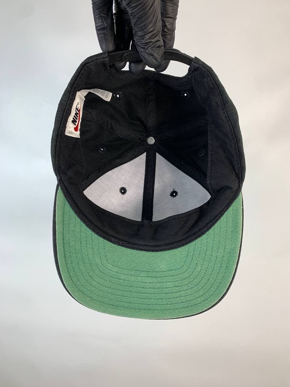 Nike × Vintage Vintage streetwear y2k Sportswer 90s nike cap Size ONE SIZE - 7 Thumbnail