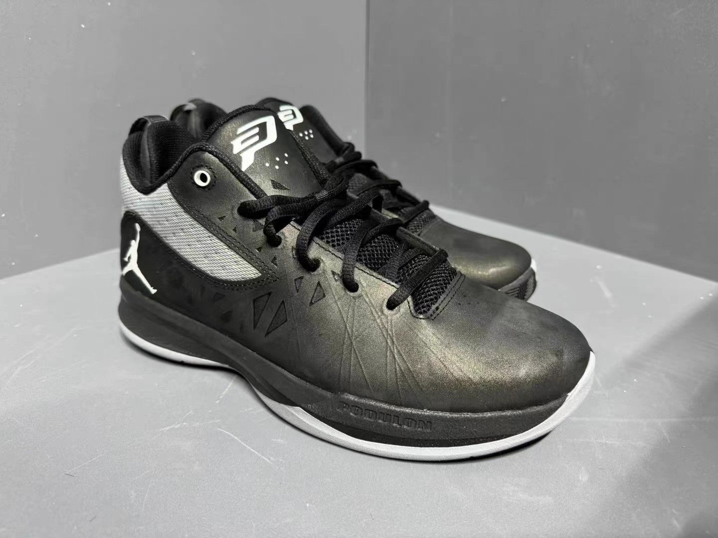 Jordan Brand Air Jordan CP3.V Basketball Shoes K15 Size US 9.5 / EU 42-43 - 3 Thumbnail