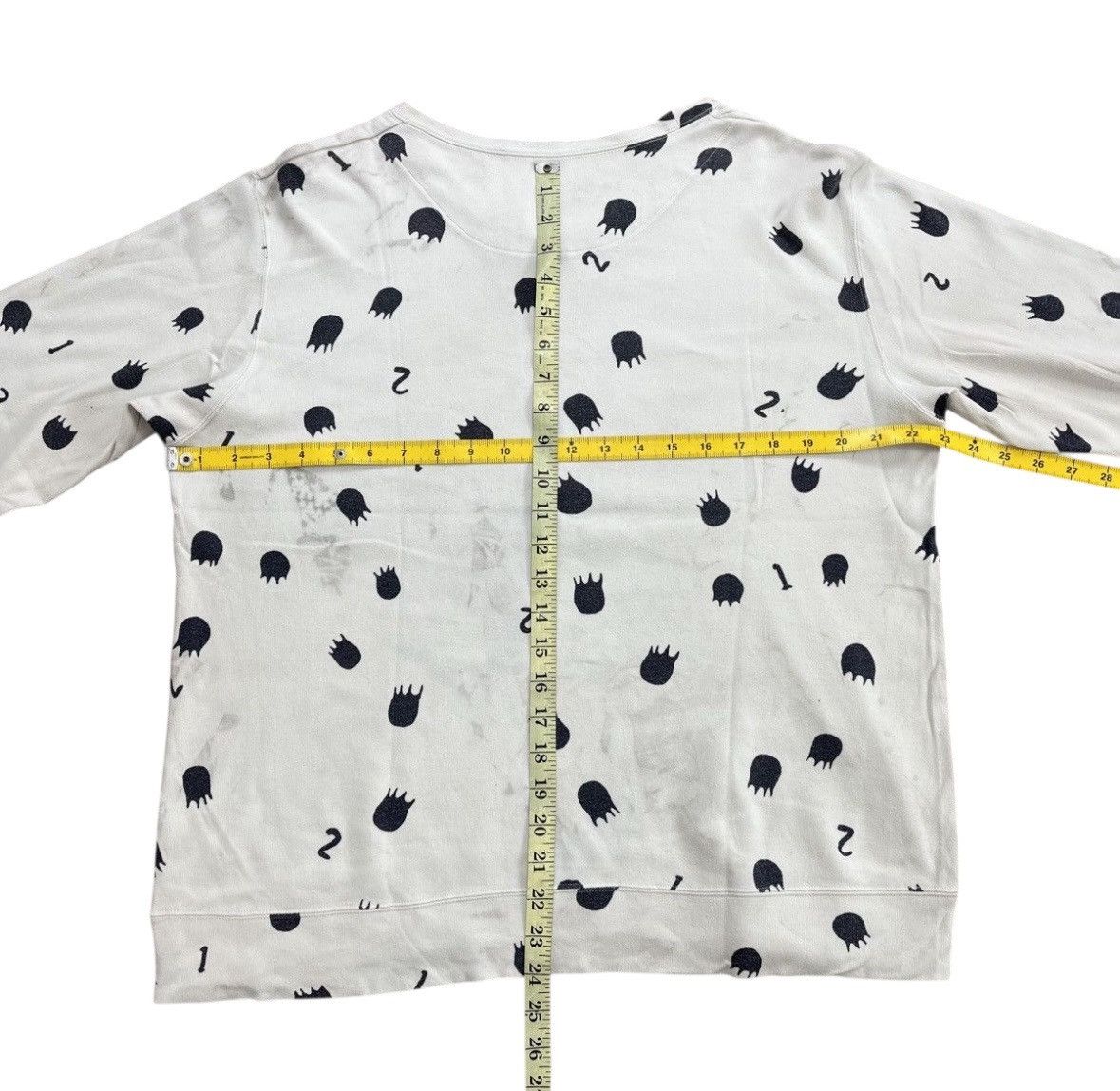 Issey Miyake 2000s Trashed Tsumori Chisato Sleep by Issey Miyake LS Size US L / EU 52-54 / 3 - 11 Thumbnail