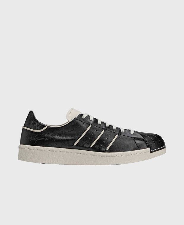 Y-3 Superstar Sneakers Size US 5.5 / EU 38 - 1 Thumbnail