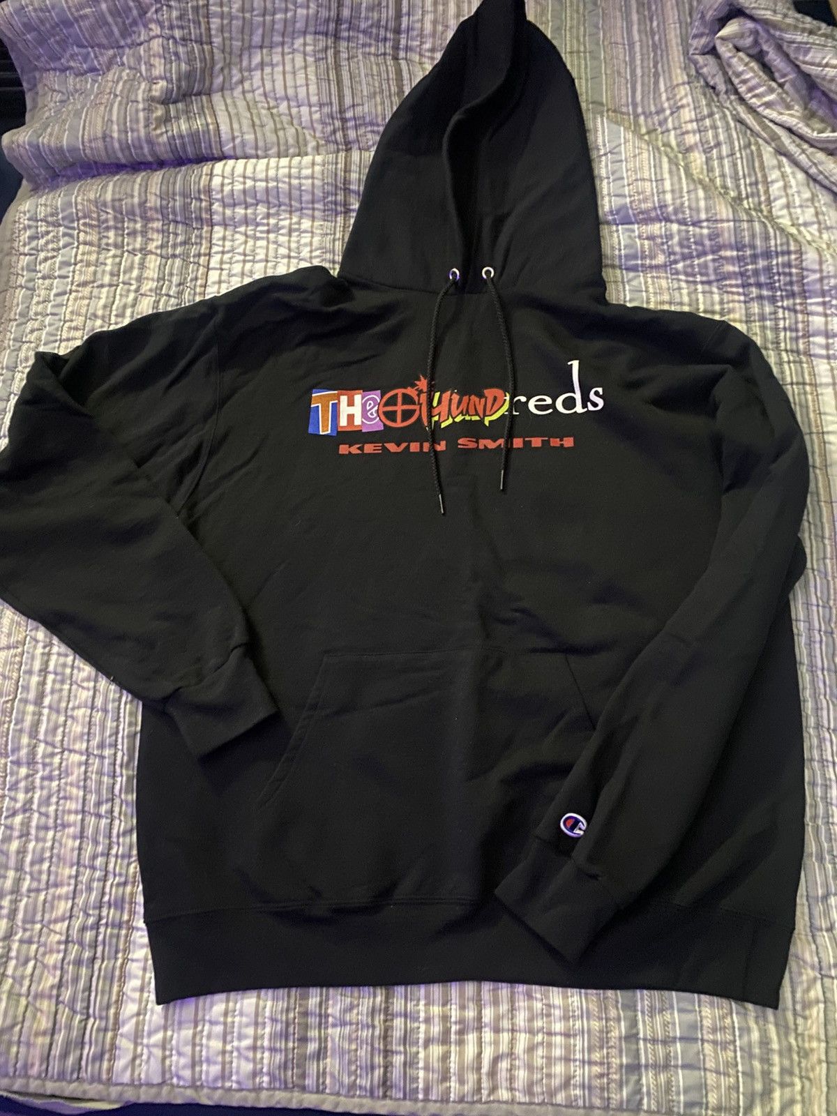 The Hundreds The Hundreds Kevin Smith Hoodie Large Size US L / EU 52-54 / 3 - 1 Thumbnail