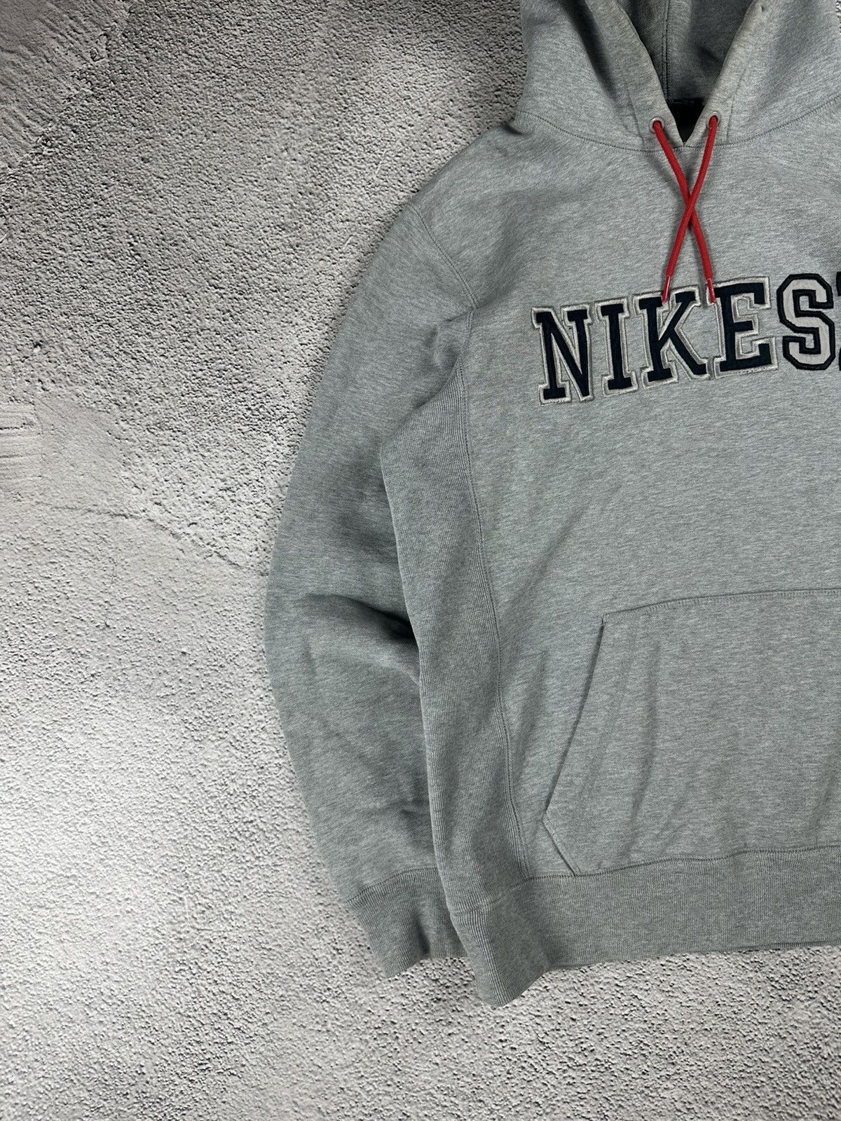 Nike Vintage Nike SB Hoodie Big Logo Y2K Sportwear Style Size US M / EU 48-50 / 2 - 3 Thumbnail