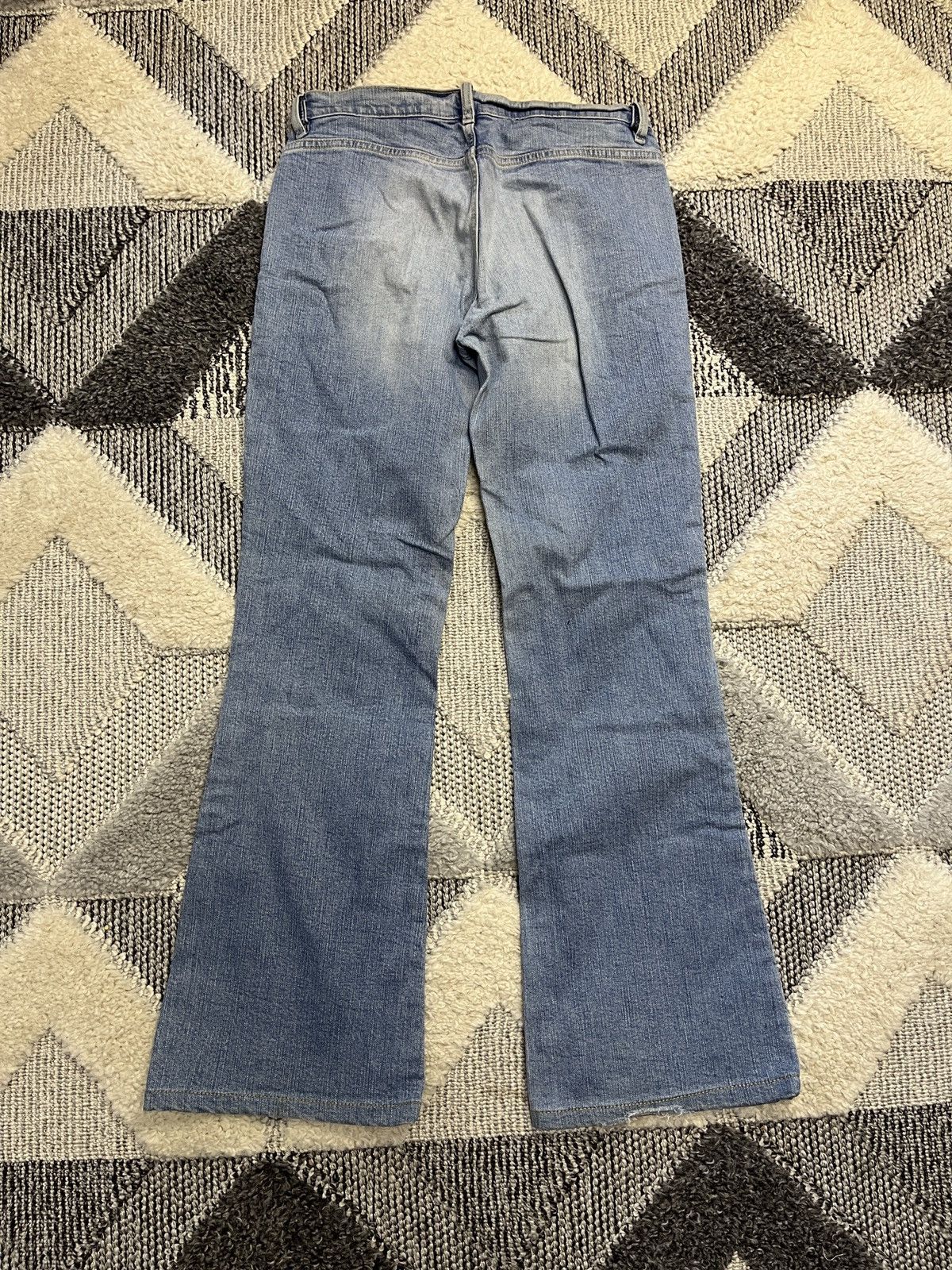 Diesel × Vintage DIESEL VINTAGE ITALY Y2K DENIM JEANS PANTS Size 28" / US 6 / IT 42 - 3 Thumbnail