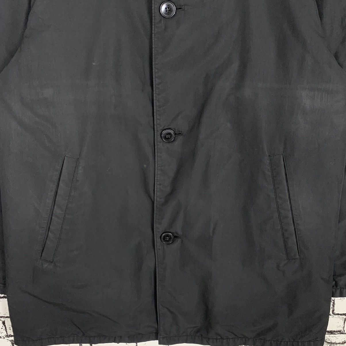 Designer × Strellson × Vintage Vintage strellson fashion Xformer strellson long jacket Size US S / EU 44-46 / 1 - 5 Thumbnail