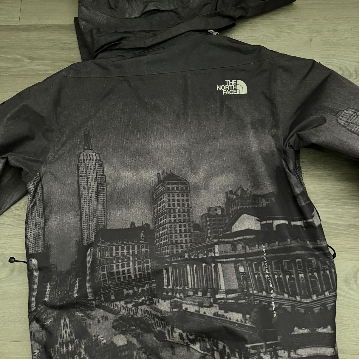 Supreme × The North Face Supreme x The North Face Night Summit Series FW08 Size US L / EU 52-54 / 3 - 8 Thumbnail