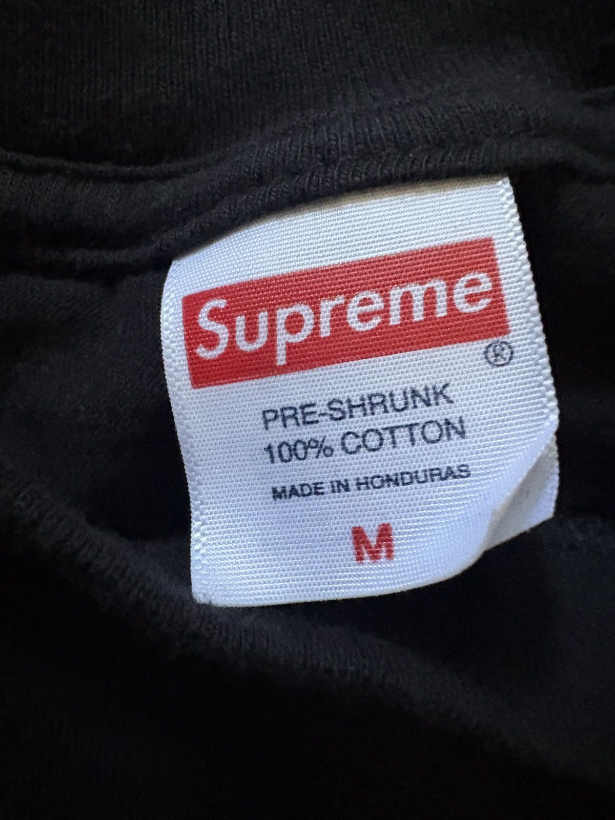 Supreme Supreme Wutang Shirt Size US M / EU 48-50 / 2 - 3 Thumbnail
