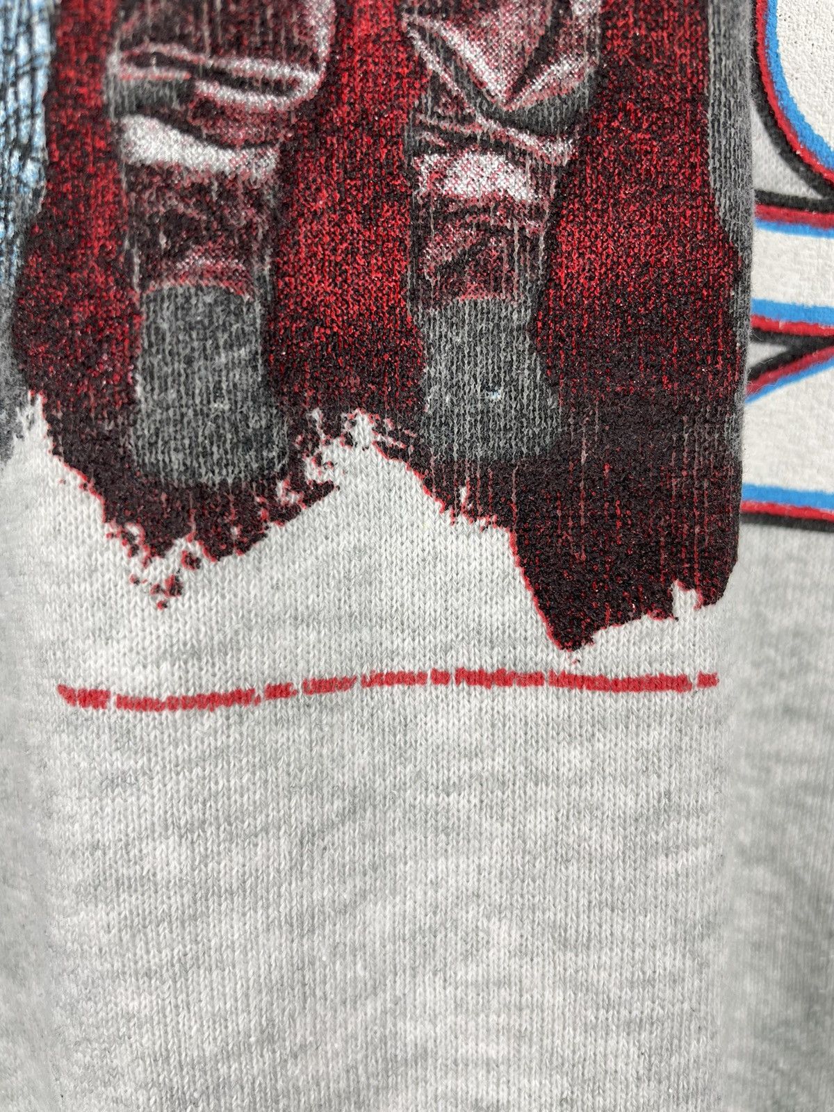 Band Tees Vintage 90s Hanson band boy promo sweatshirt Size US M / EU 48-50 / 2 - 5 Thumbnail