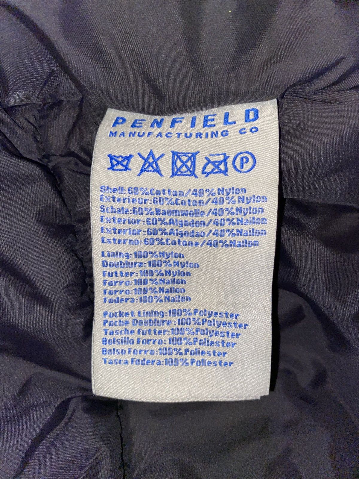 Penfield Penfield - Red - Jacket - Medium - Very Good Condition Size US M / EU 48-50 / 2 - 15 Thumbnail