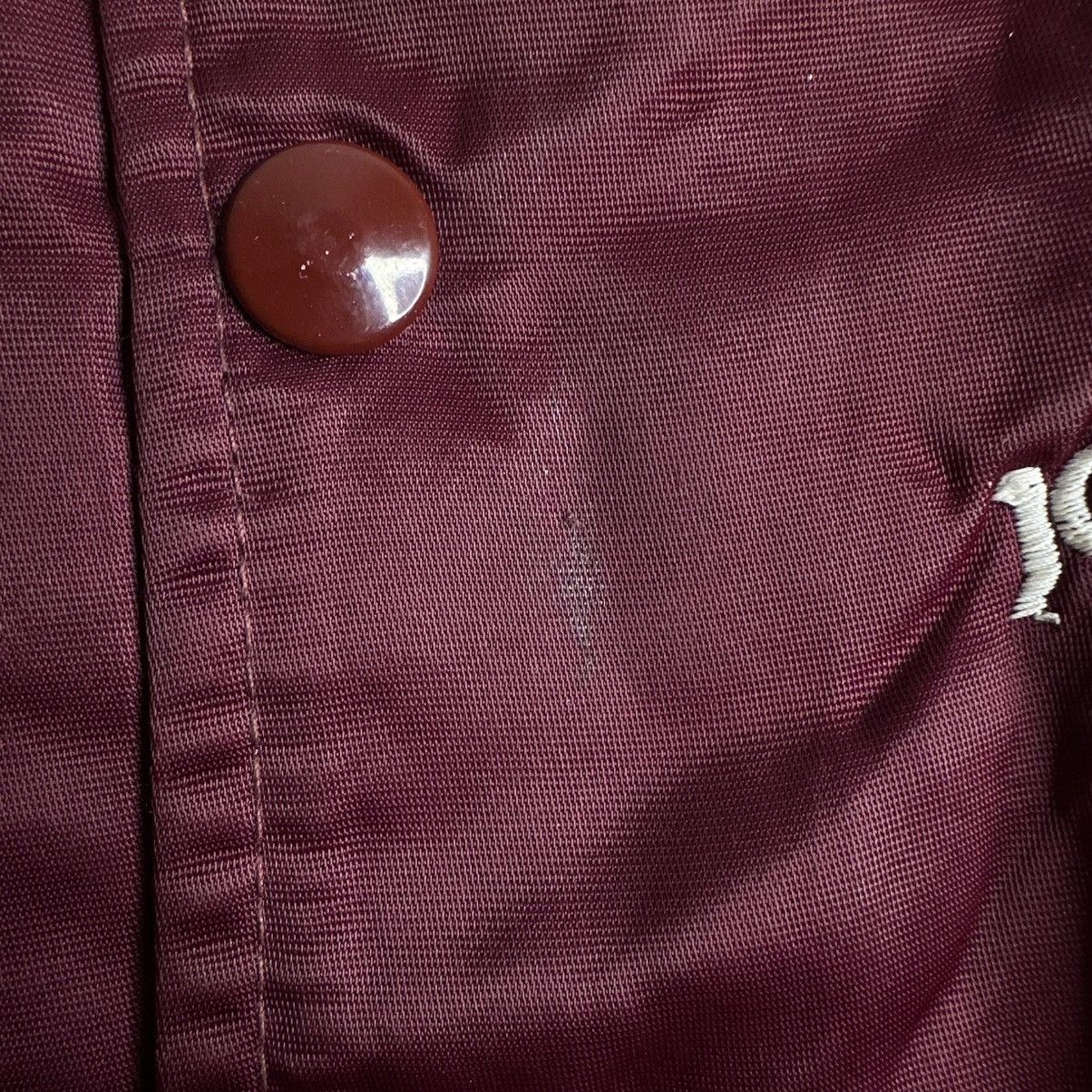 Vintage Vintage Boston College Doug Flutie 1985 Jacket Bomber Rare Size US M / EU 48-50 / 2 - 11 Thumbnail