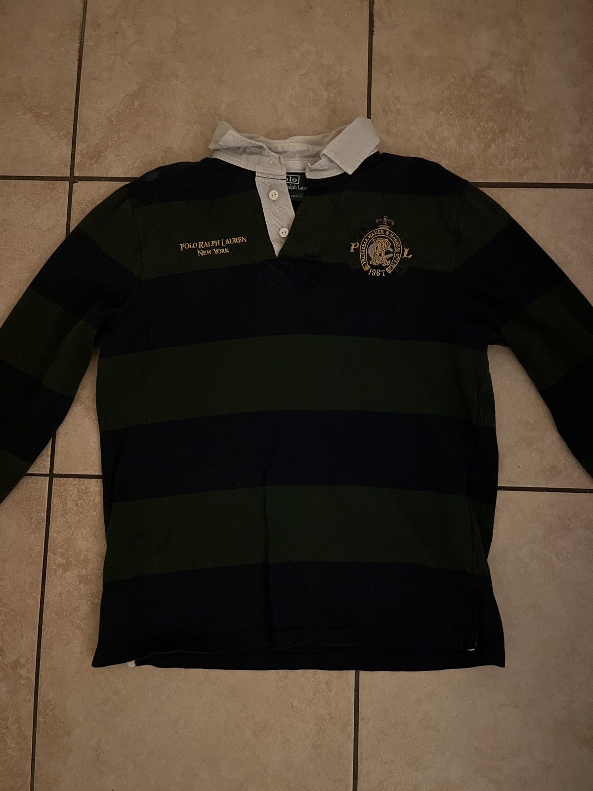 New York × Polo Ralph Lauren × Vintage New York Polo Ralph Lauren | Grailed
