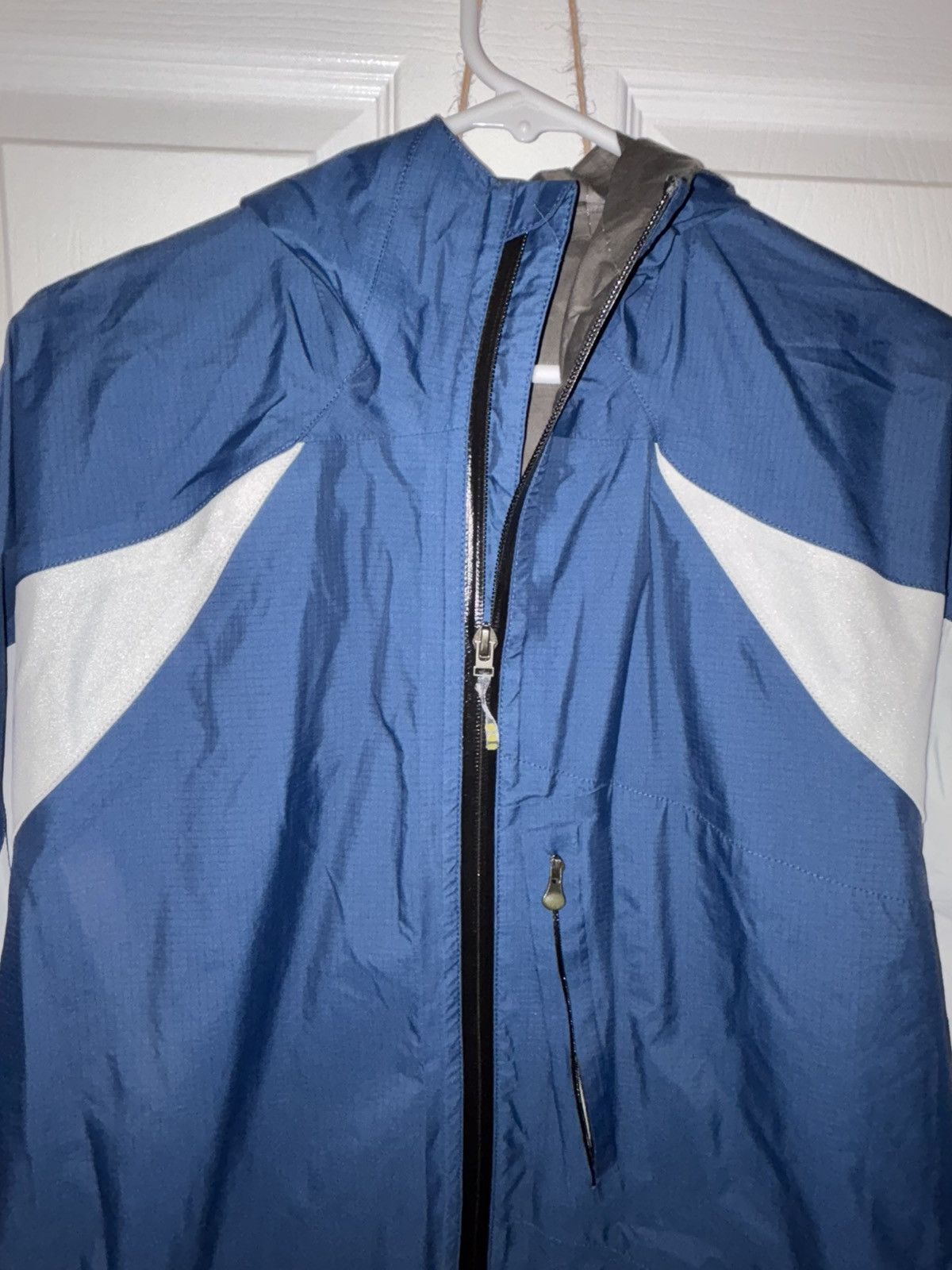 Adidas Adidas Rain Jacket Size US M / EU 48-50 / 2 - 4 Thumbnail